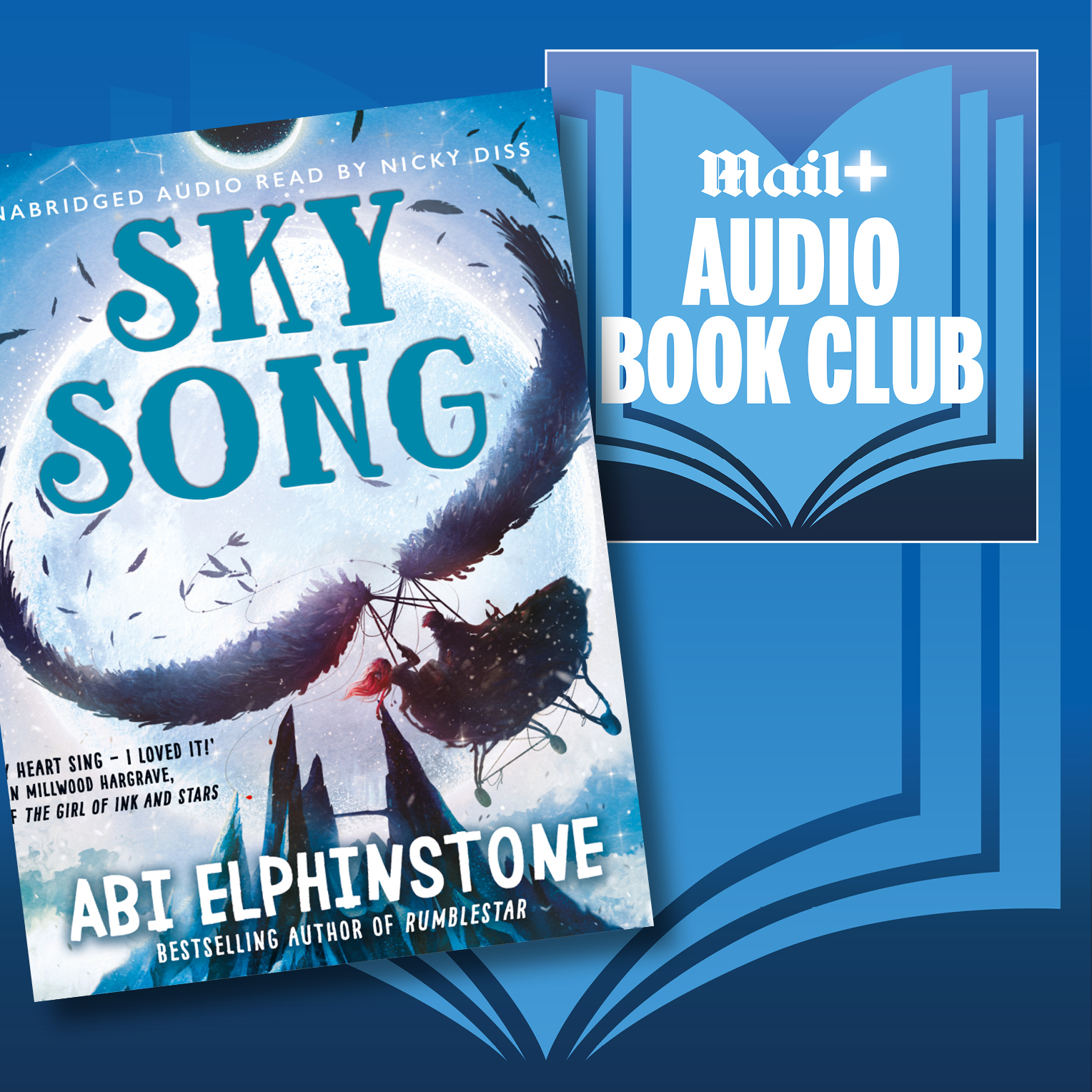 Part 1: Sky Song by Abi Elphinstone