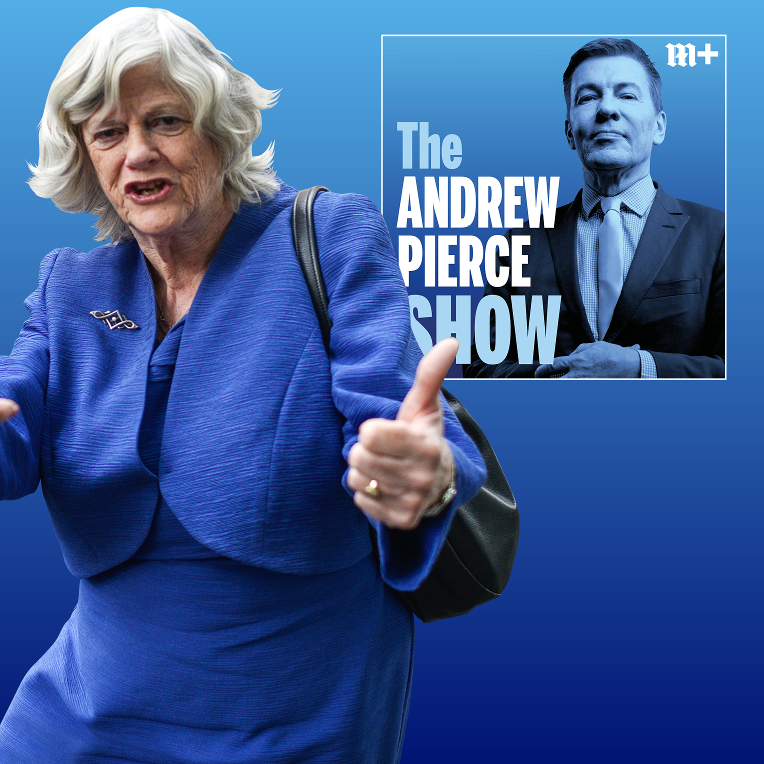 Ann Widdecombe on why 'partygate' storm will blow over