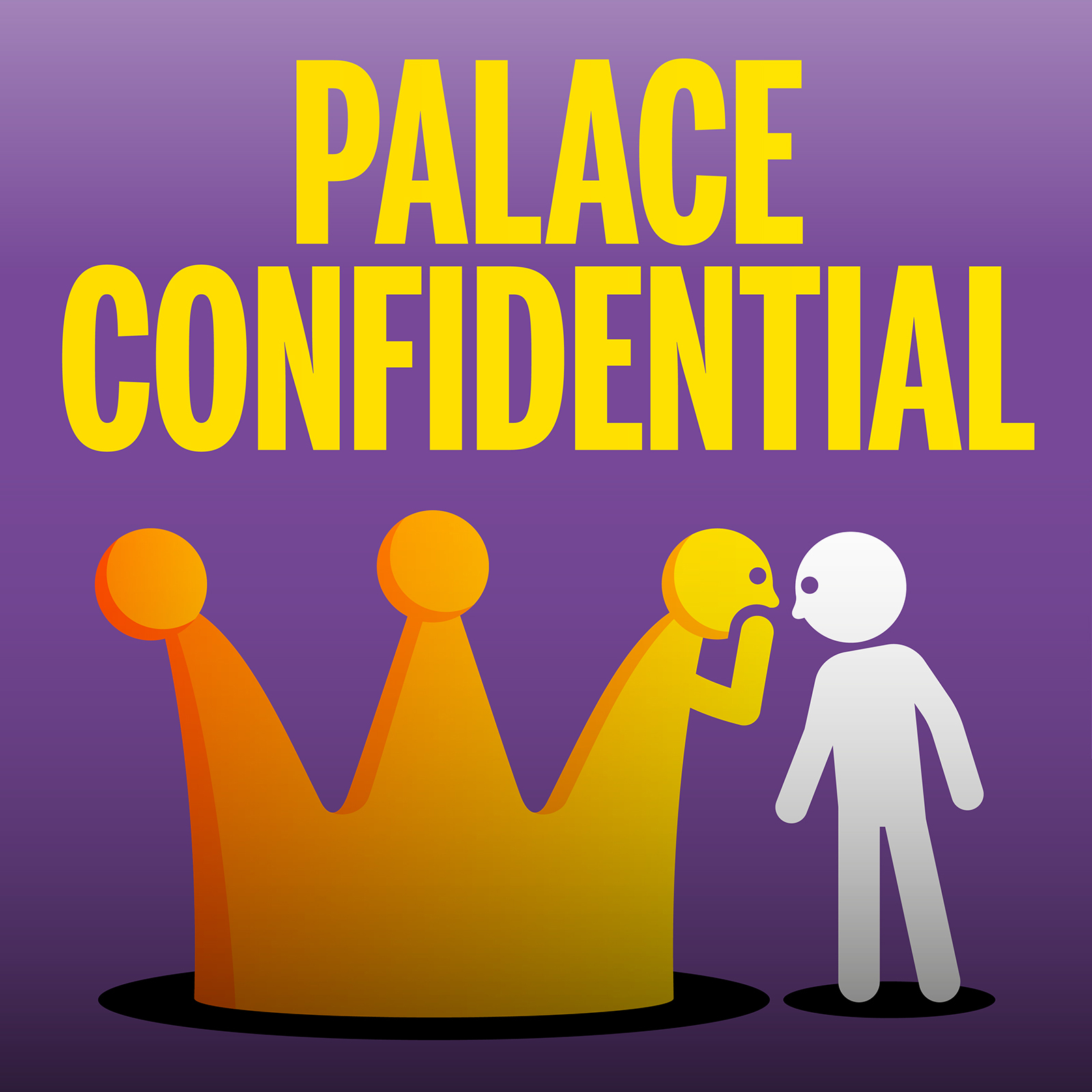 It’s the Royal Name Blame Game! Our royal show Palace Confidential examines the fallout