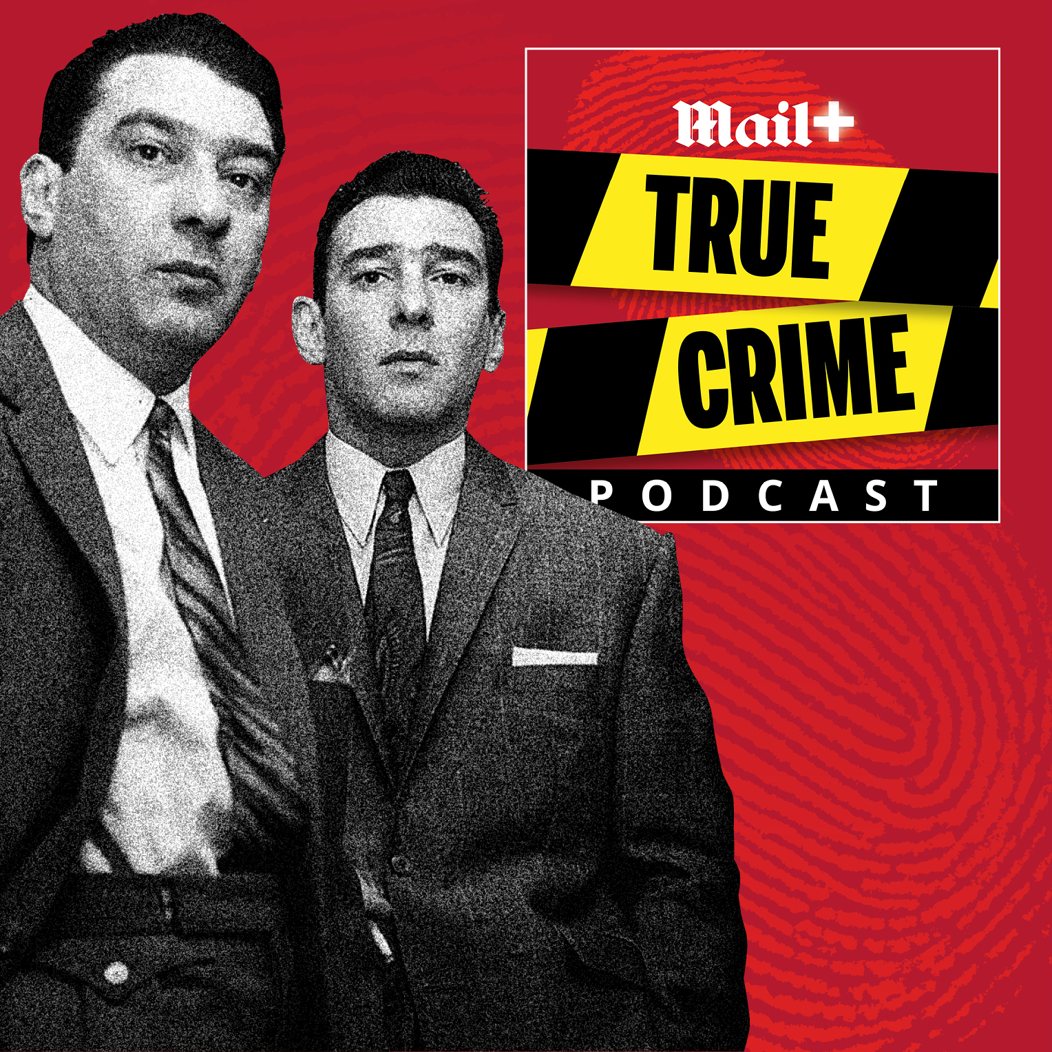 The night the Krays moved into my house (after shooting dead a rival gangster)