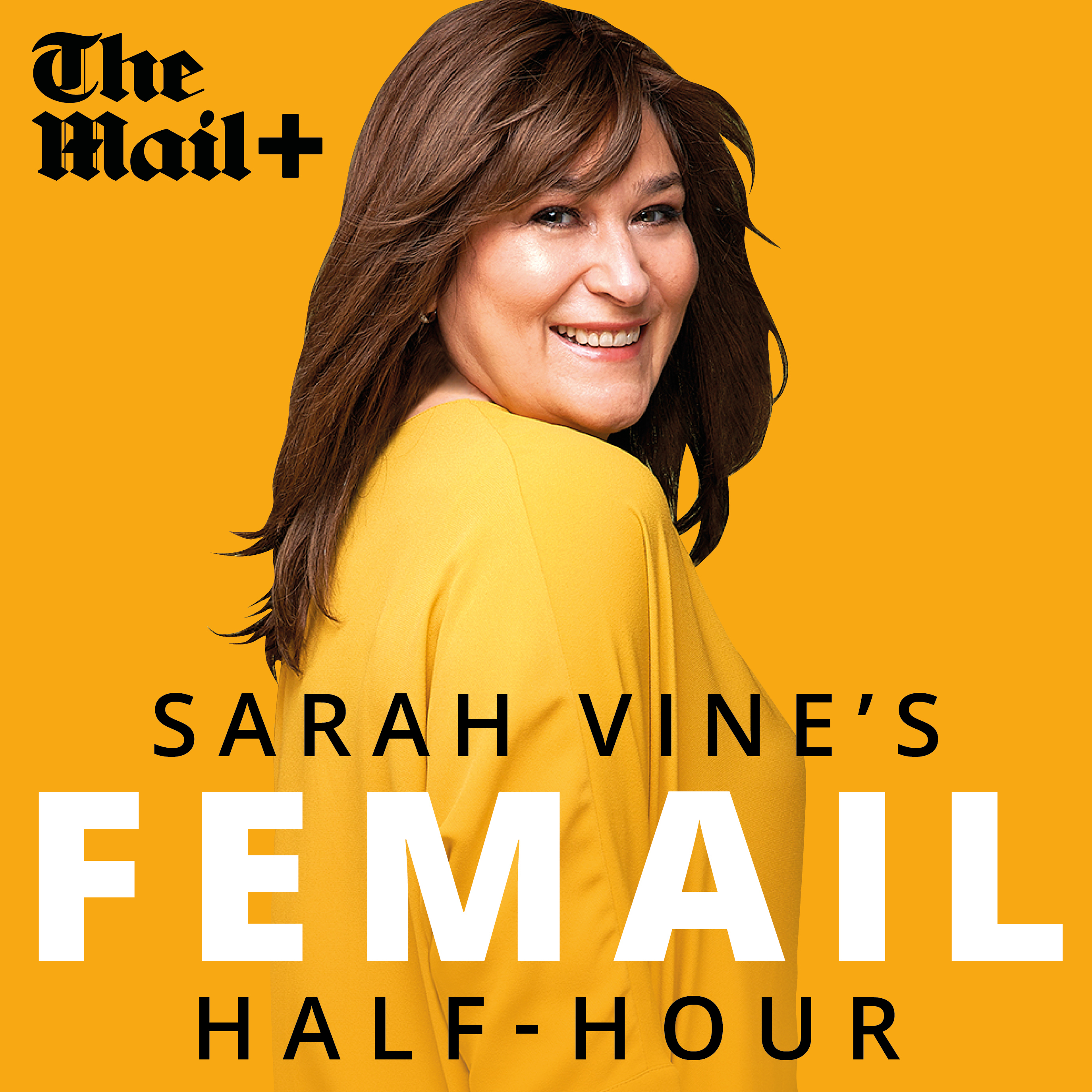 Sarah Vine's Femail Half Hour:  A Life More Adventurous.