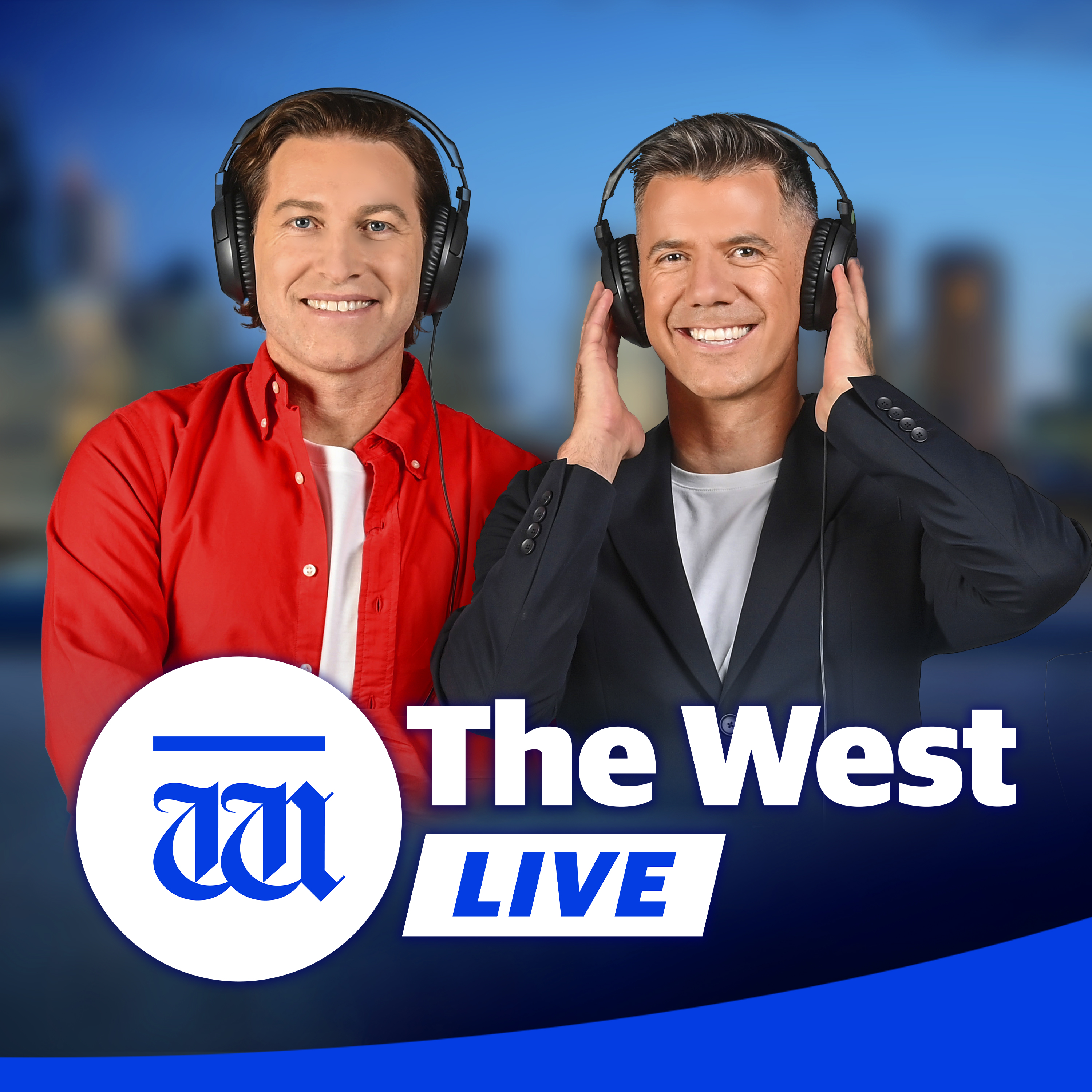 The West Live full show - Thursday 9th November, 2023
