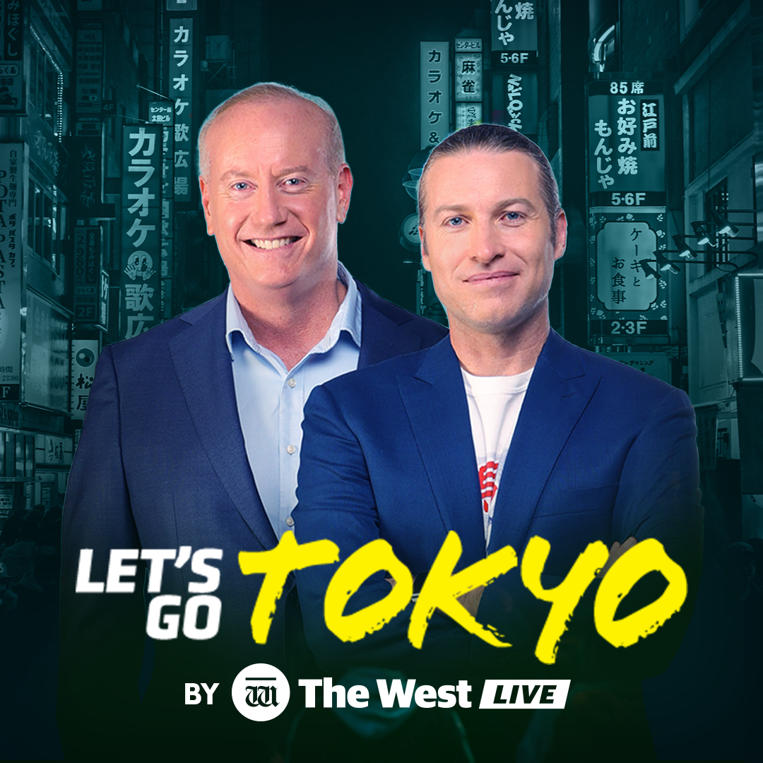 Let's Go Tokyo July 30: Day 7