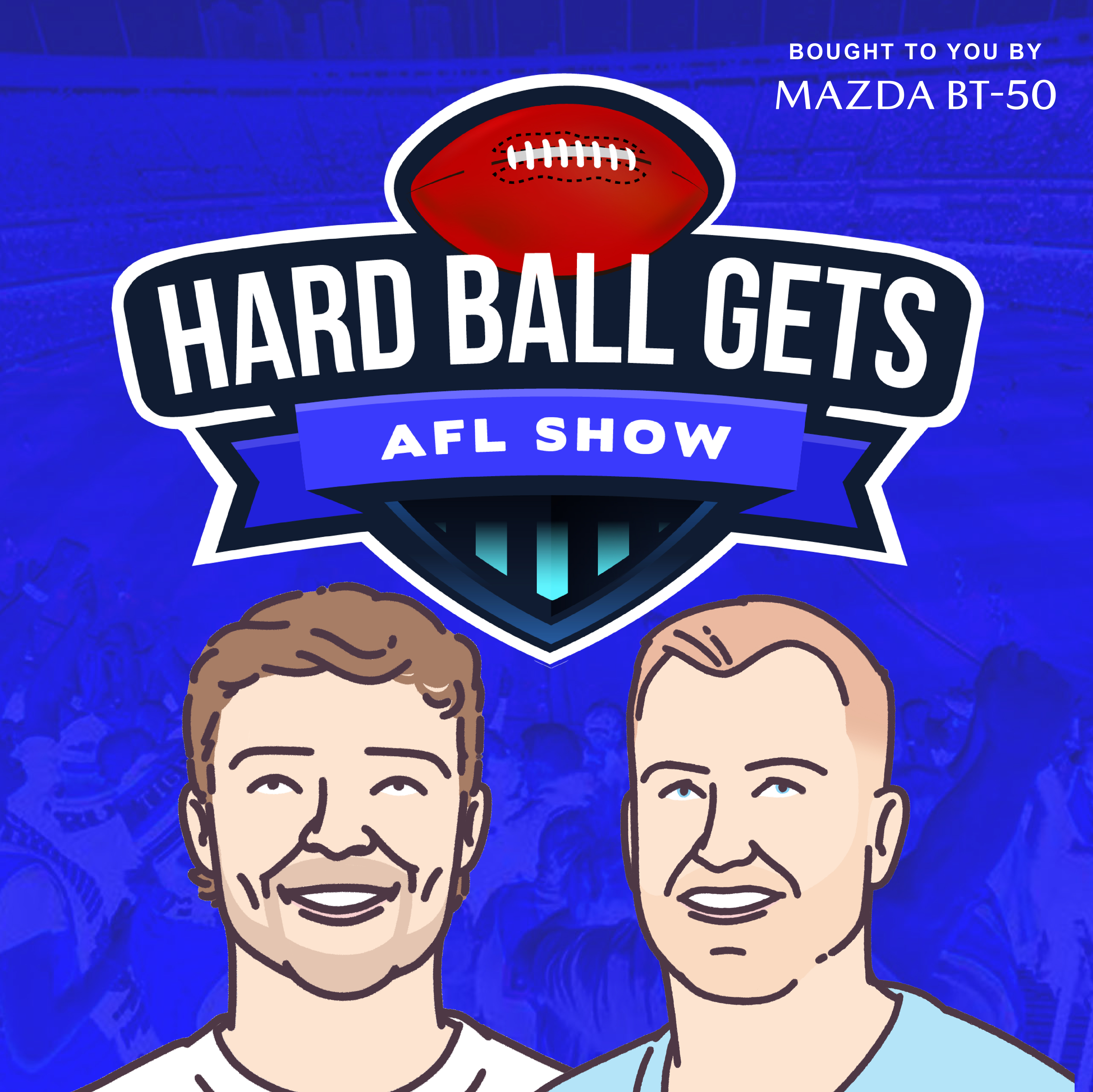 LOOSE BALLERS  - Xav & Dyl - Being within club scandals, Williams worth, finals picks and our all NEW 'storytime'