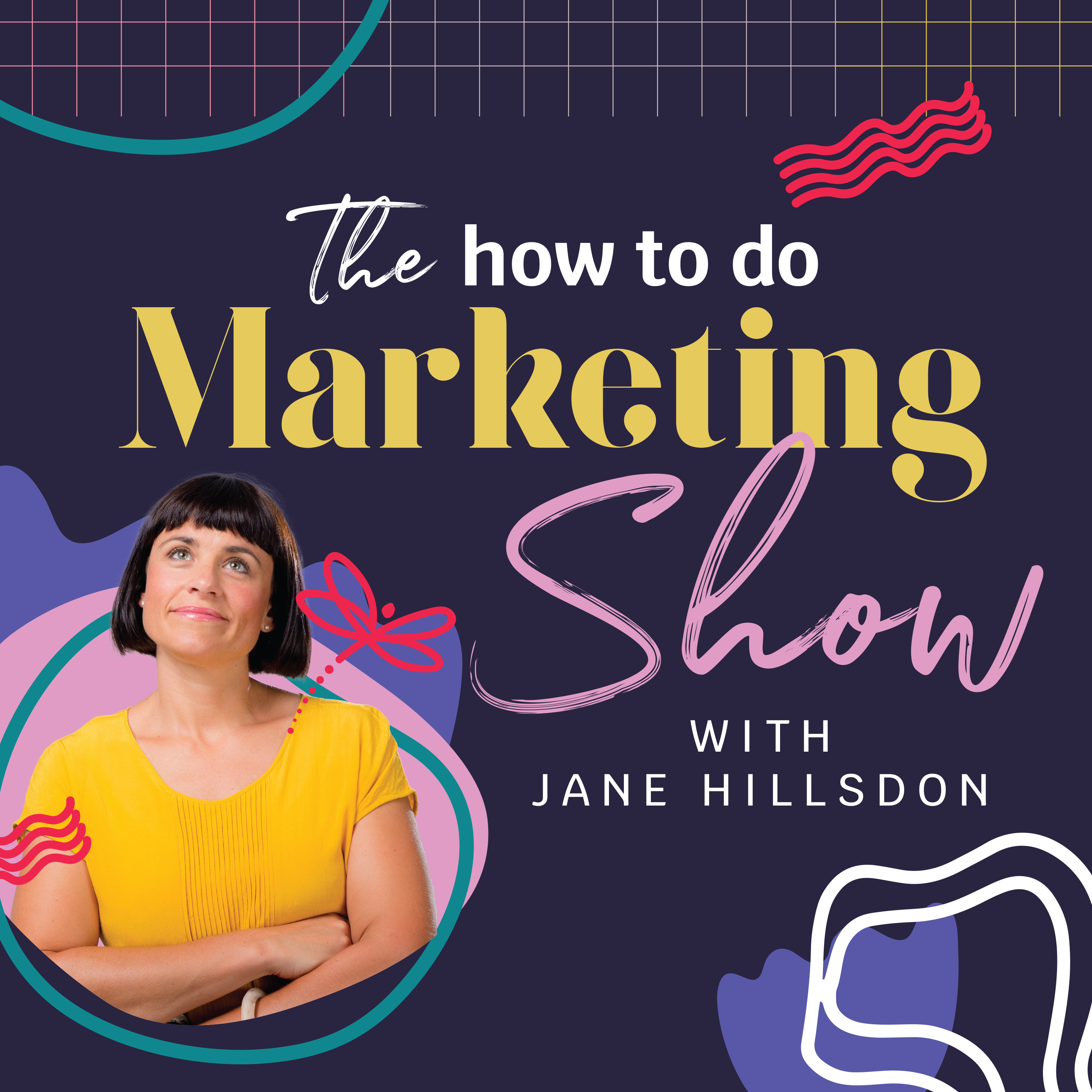 How energy and passion drive amazing marketing results with Pip Brett from Jumbled Online