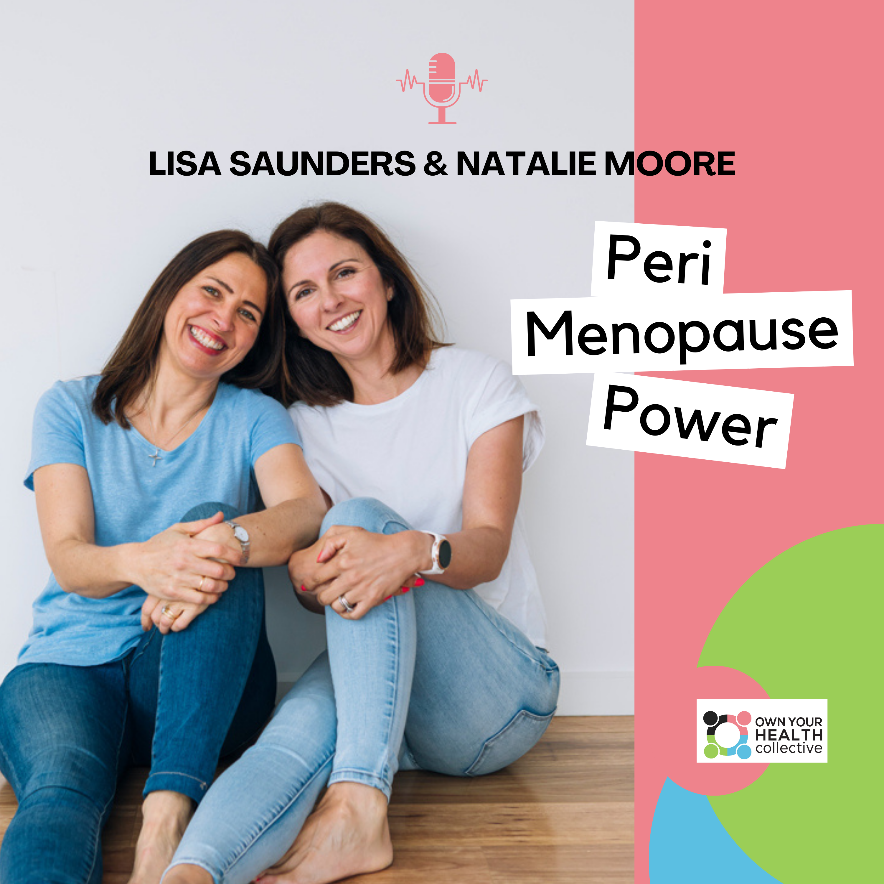 My Peri Menopause Story with Emily Jaksch