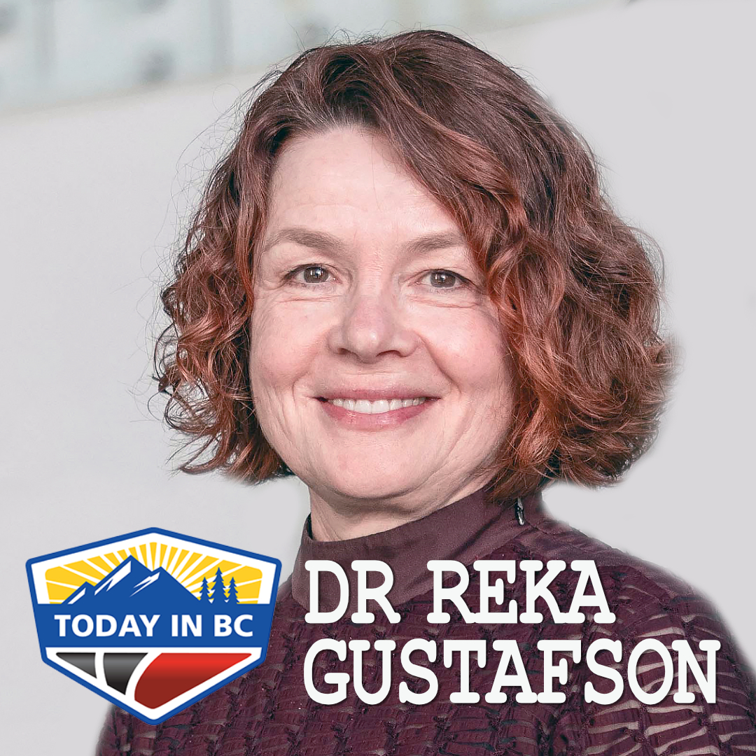 PODCAST: COVID, flu update with Dr. Reka Gustafson