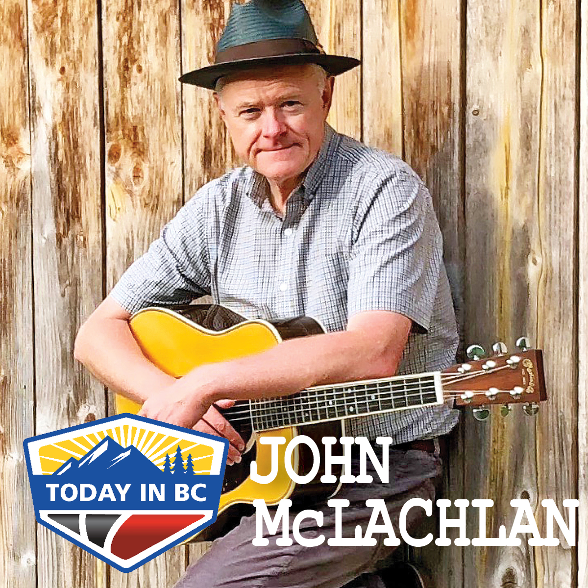 B.C.’s John McLachlan sings the songs of Gordon Lightfoot