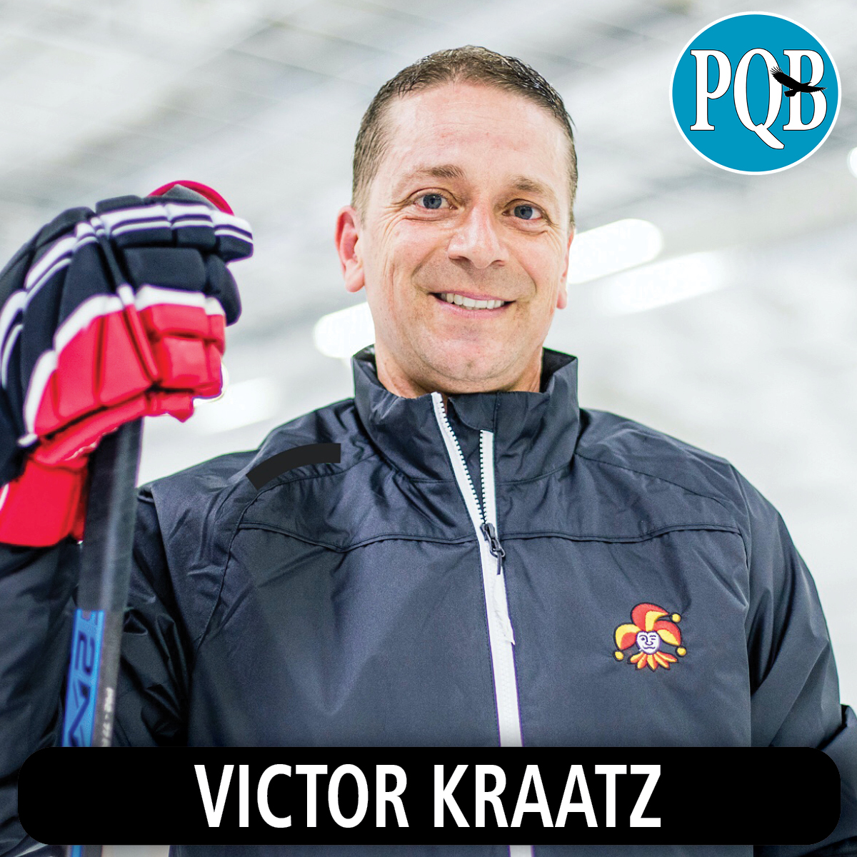 Victor Kraatz - is back in BC coaching