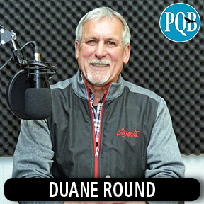 Duane Round - Parksville Community Centre