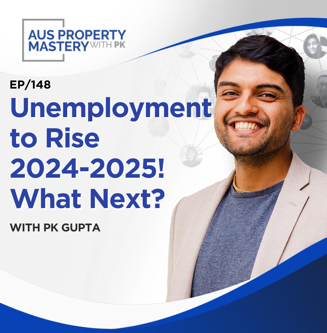 Unemployment to Rise 2024-2025! What Next?