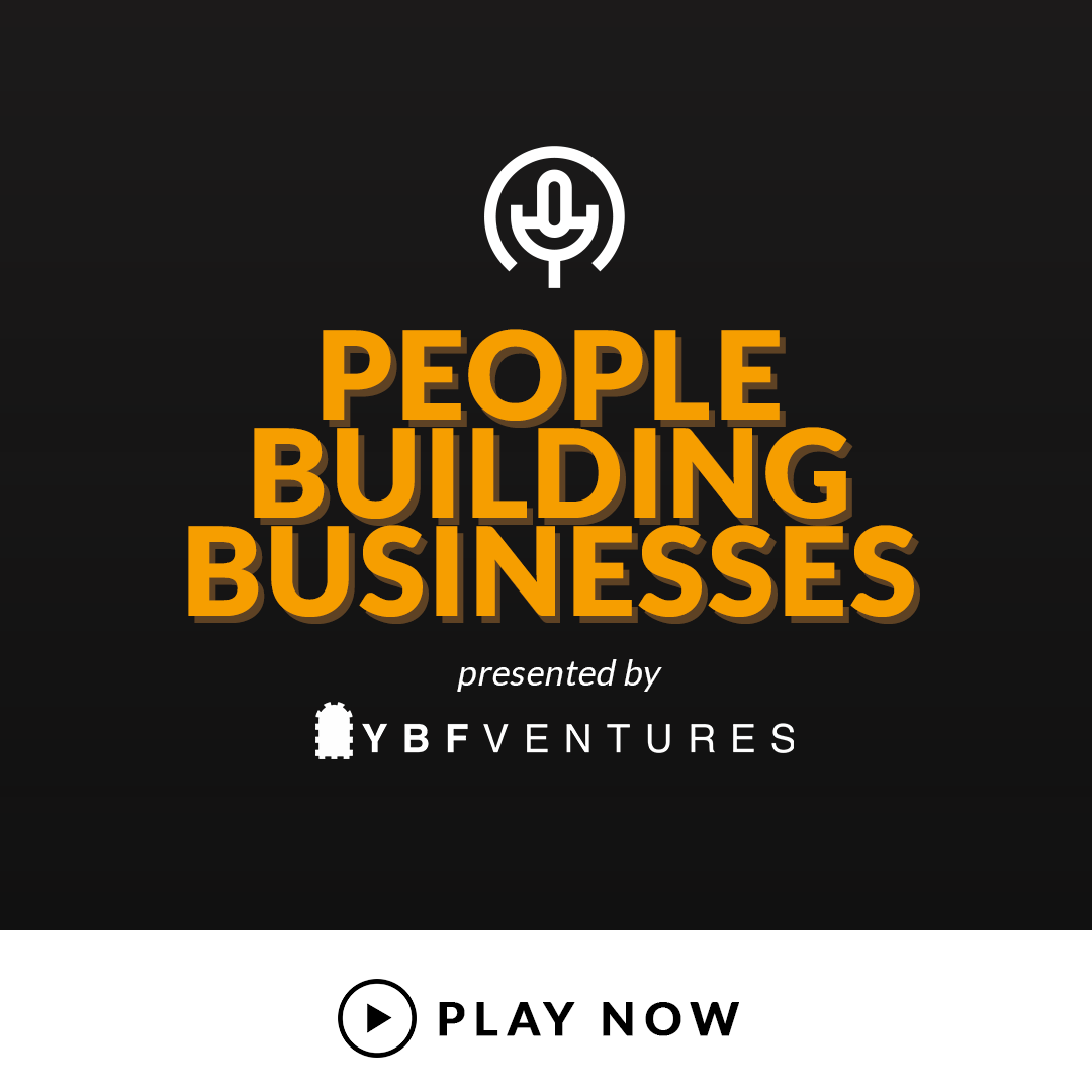 S1E5: Up Bank's Dom Pym | People Building Businesses S1E5