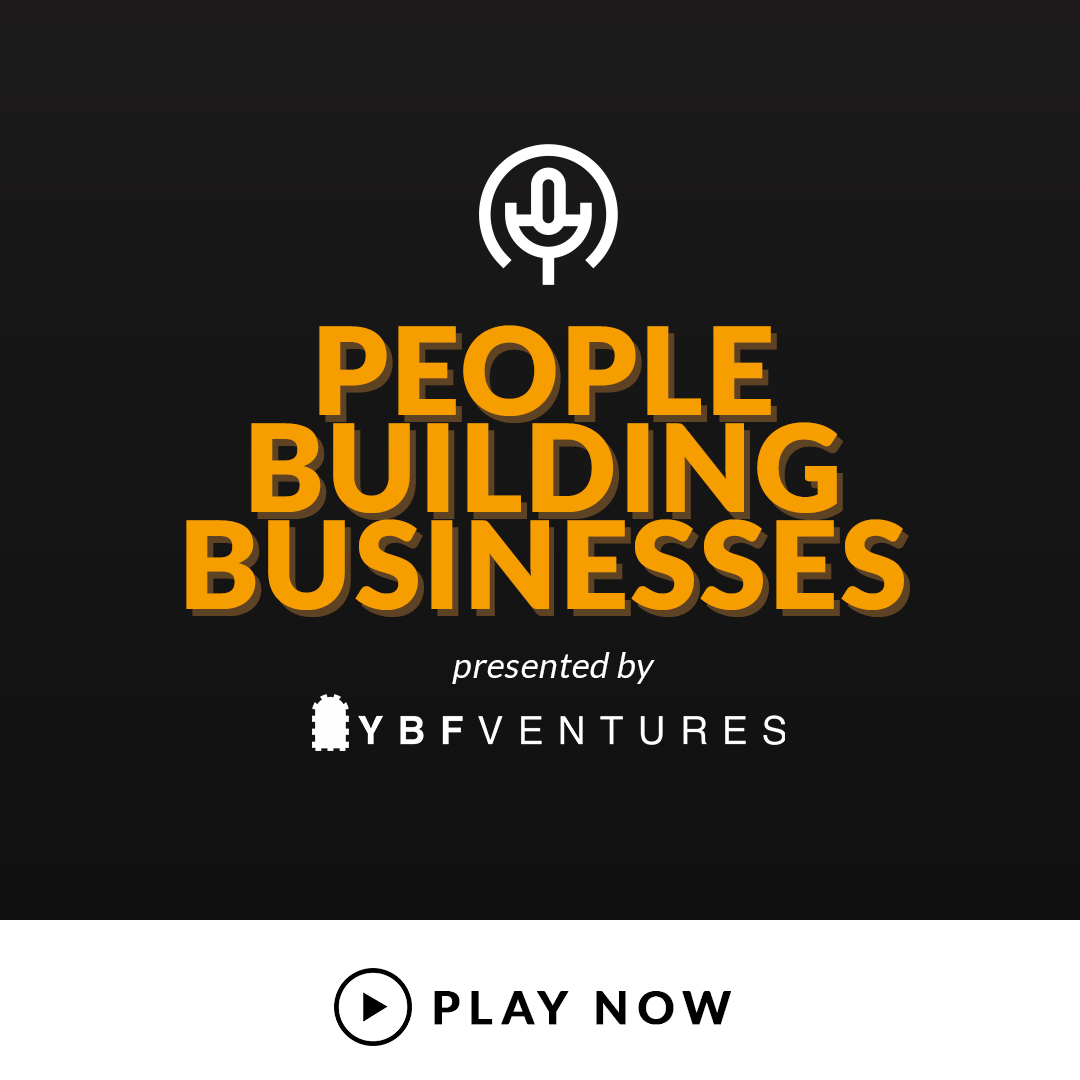 Up Bank's Dom Pym | People Building Businesses S1E5