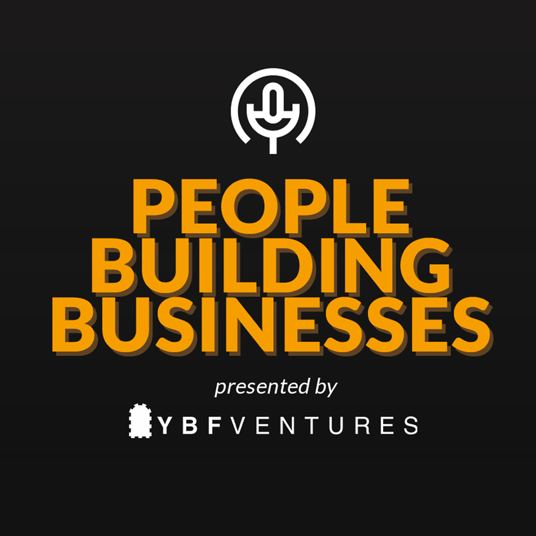 Startupbootcamp's Ruud Hendriks | People Building Businesses S1E14