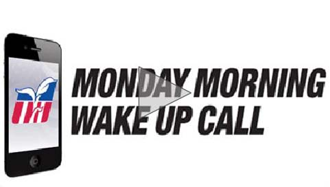 Monday Morning Wake Up Call | September 30, 2024