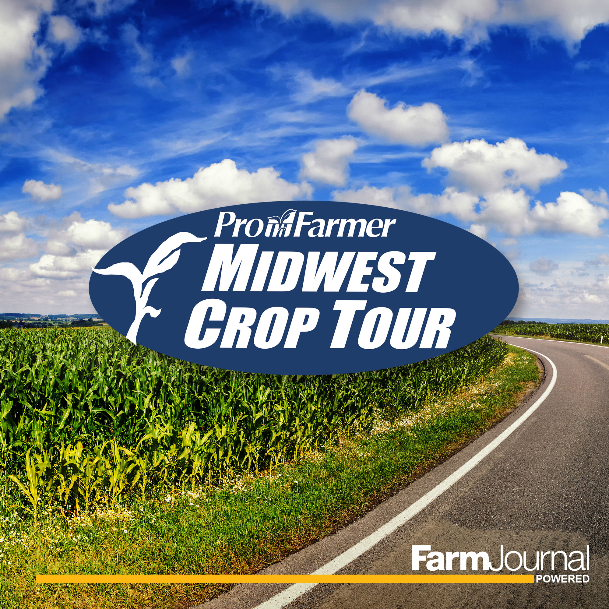 Pro Farmer Midwest Crop Tour Podcast - Day 2