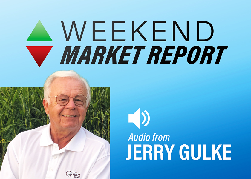 Weekend Market Report with Jerry Gulke -5-10-24