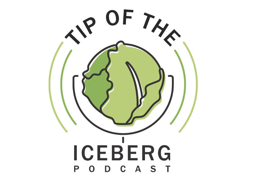 Tip of the Iceberg S3 E26: Pam Marrone on Biocontrols