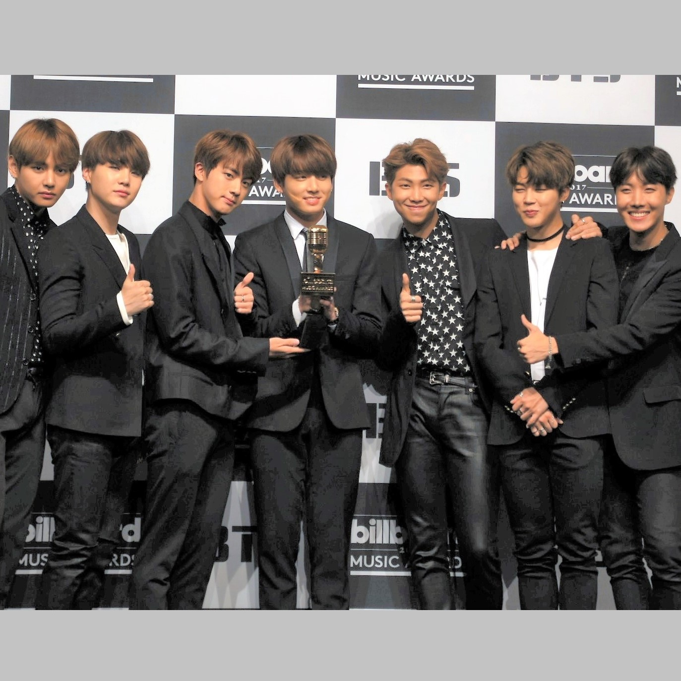 弱さも葛藤も音楽に　BTS、7色の個性で世界を魅了 #167