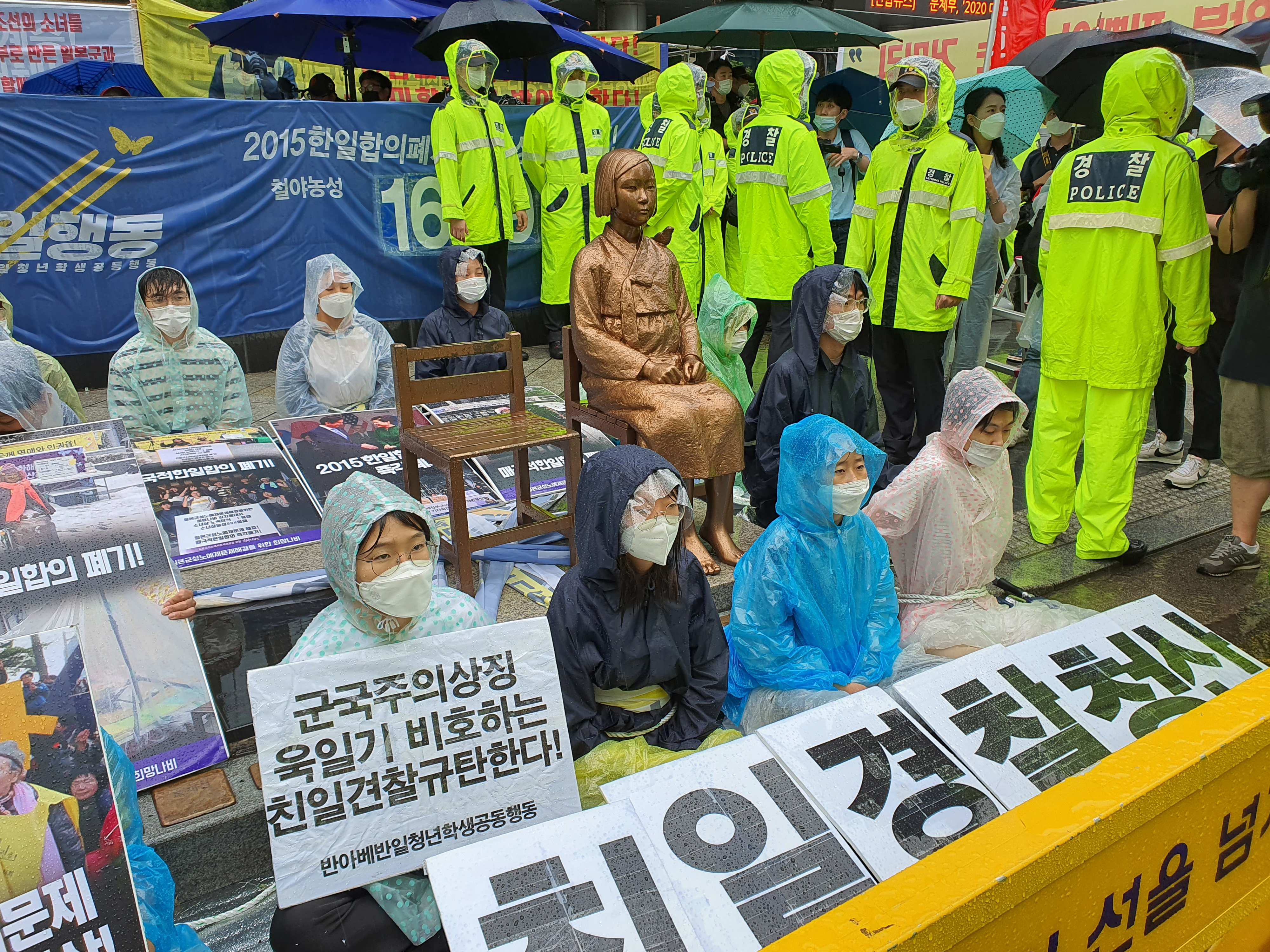#202 慰安婦訴訟、なぜ日本に賠償命令？　韓国側の事情を探る