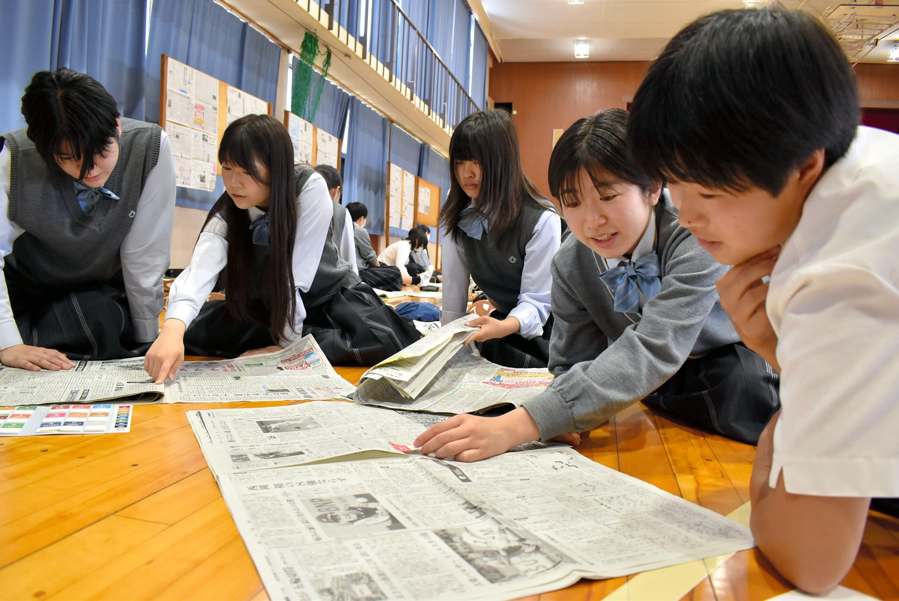 「質の高い教育」新聞やポッドキャストもお役に立てますか？　浜学園トップと考える（後編） #532