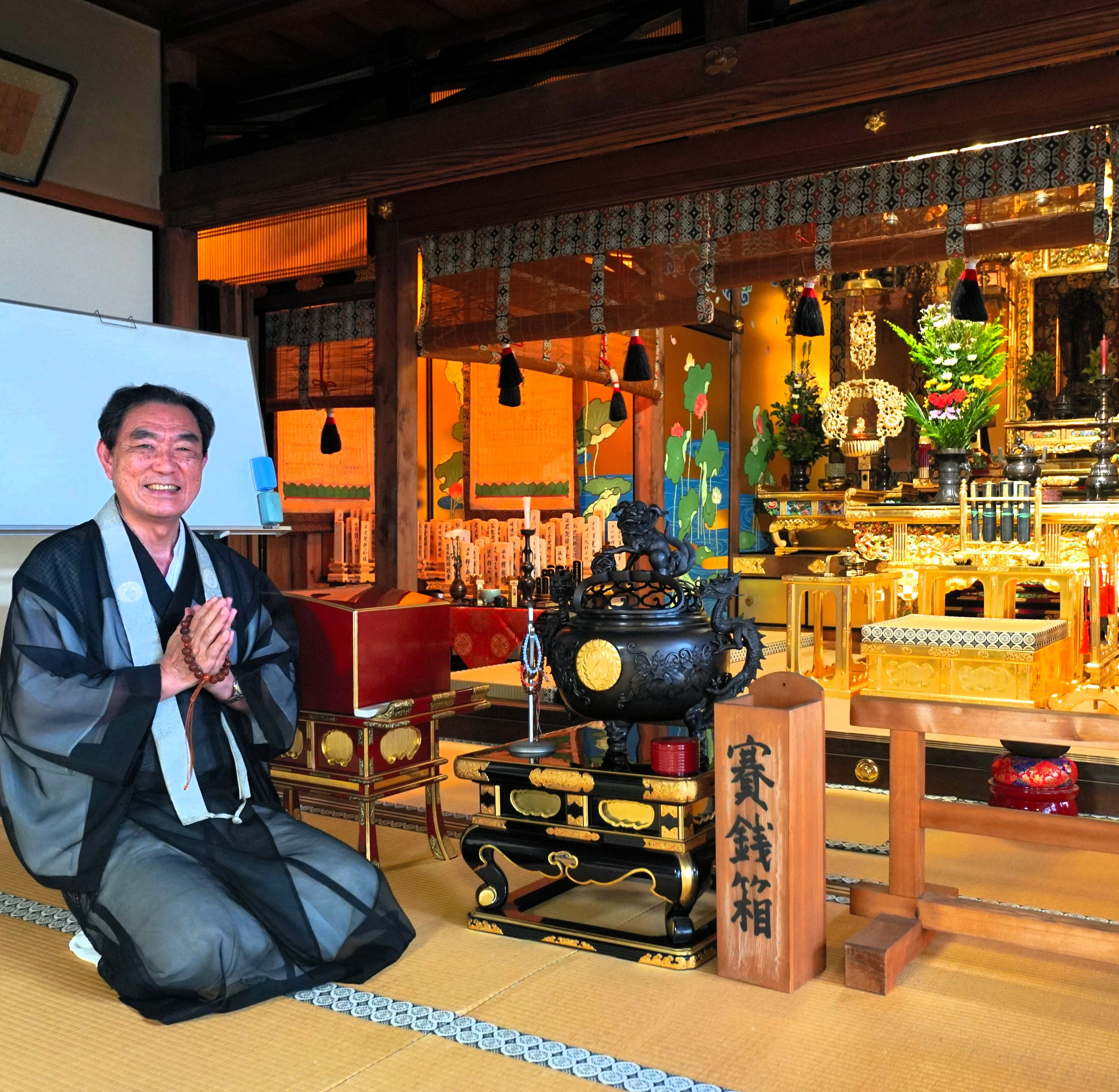 開かずの間に円山応挙、茶室に宿る親鸞の教え…秋の京都は初公開づくし #1315
