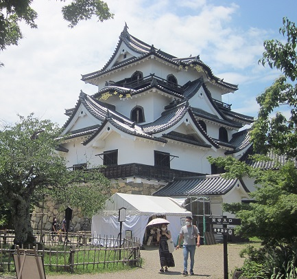 世界遺産へ関西対決、この夏が山場　彦根城VS飛鳥・藤原（前編） #727