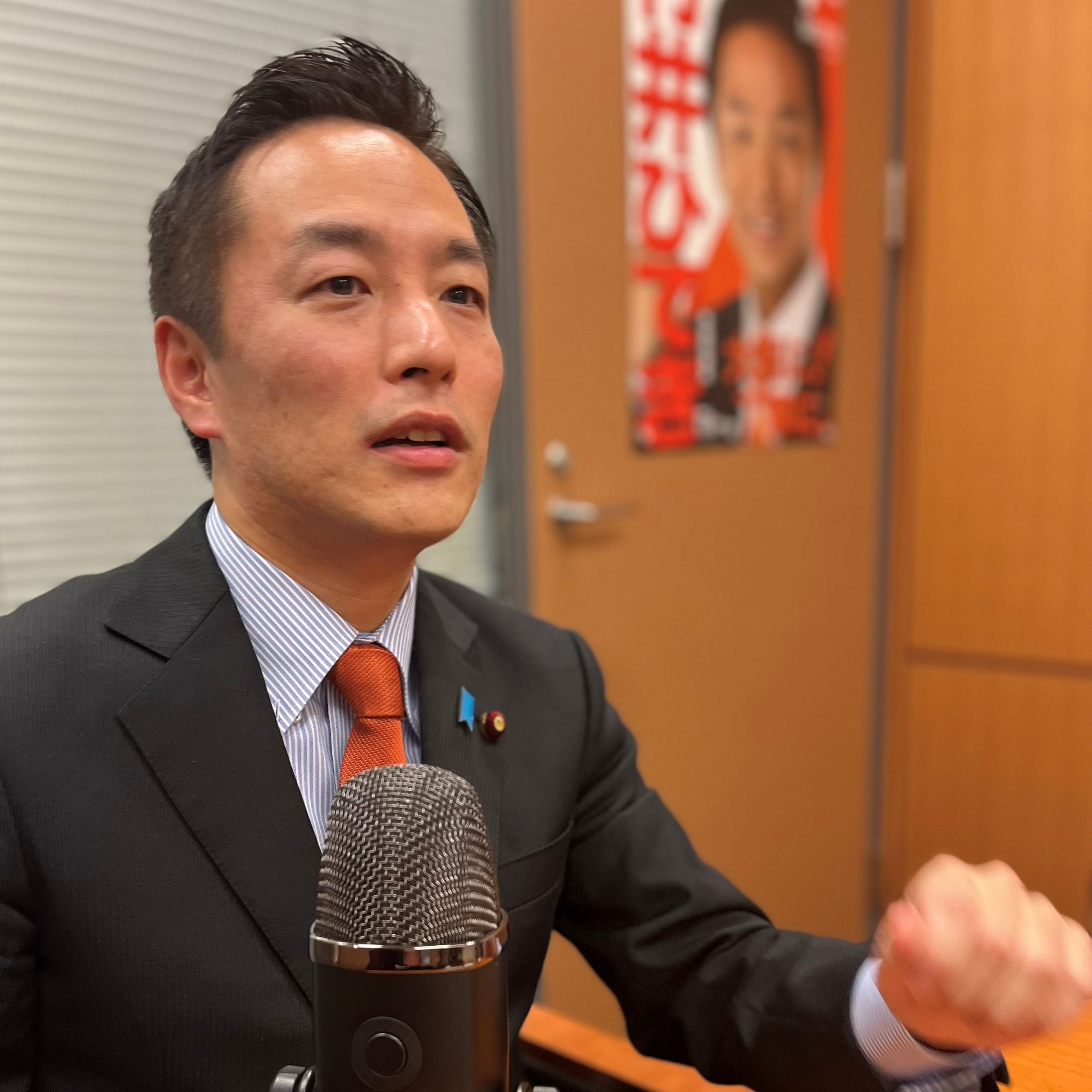 首相補佐官の仕事って？　村井英樹さん　内閣支持率の低迷、どう見てますか #901