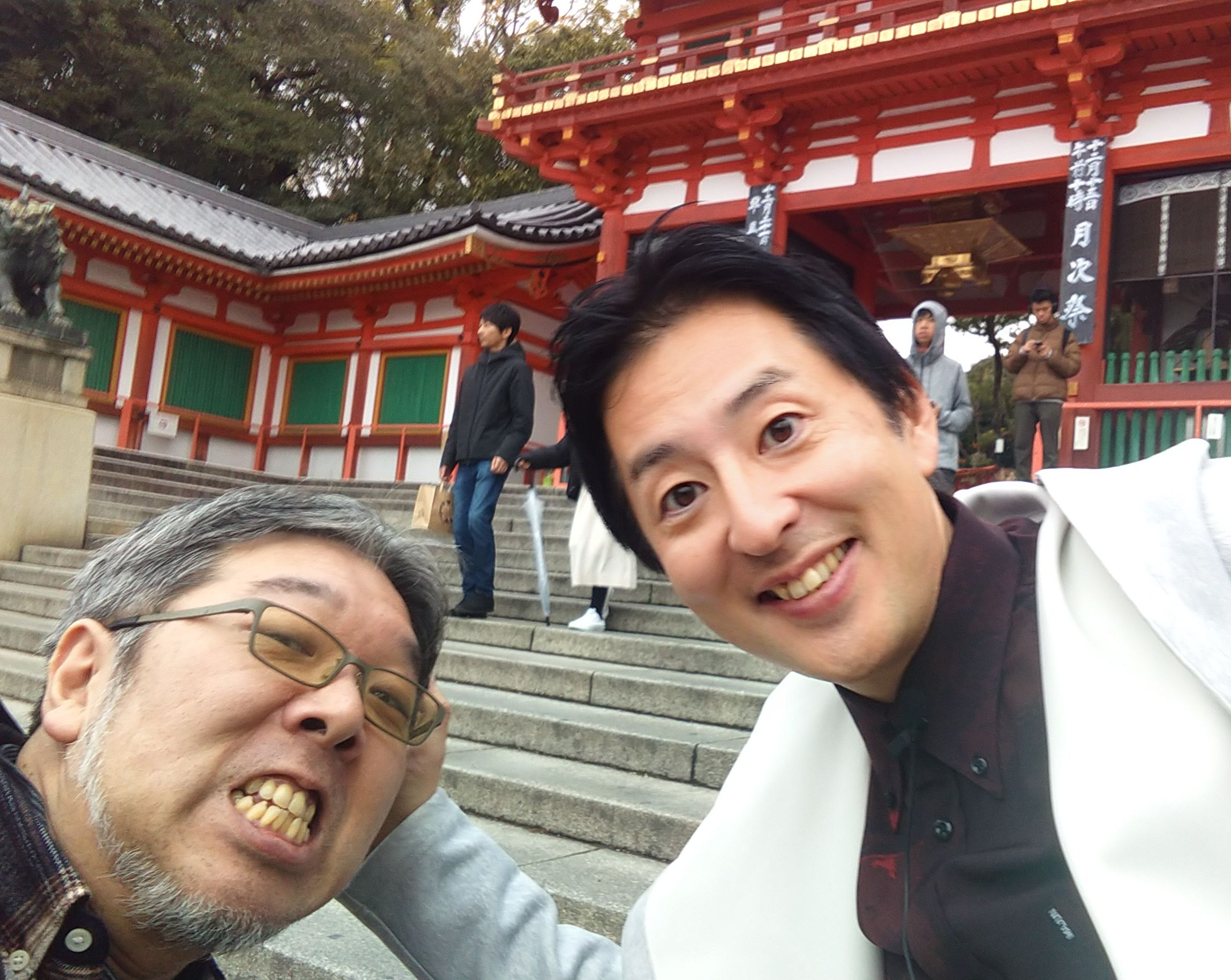 あらこんなところに本能寺　京都の中心でオーバーツーリズムを考えた #1393