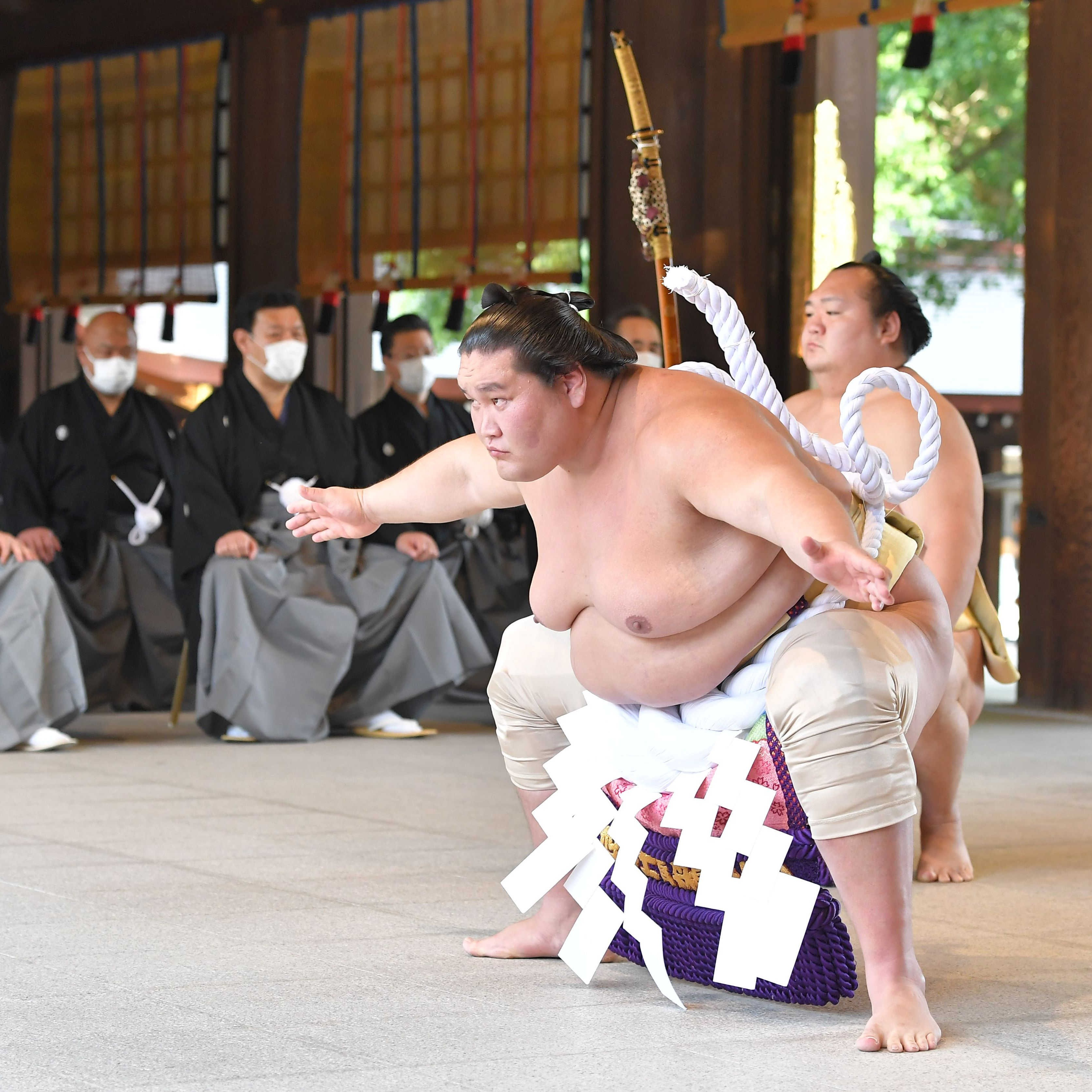 #350 新横綱・照ノ富士が優勝争い筆頭　九月場所のダークホースは