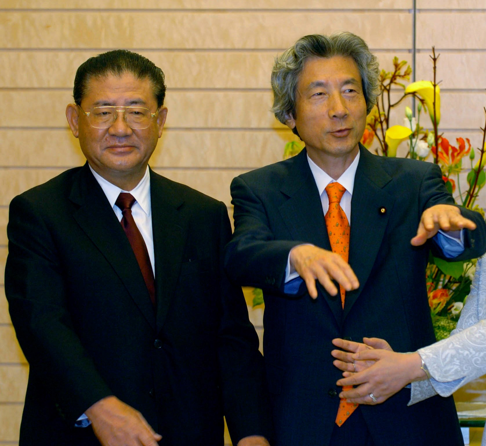 #26-2 小泉純一郎氏は、新党をつくる決意だった　背水の陣が変えた政治
