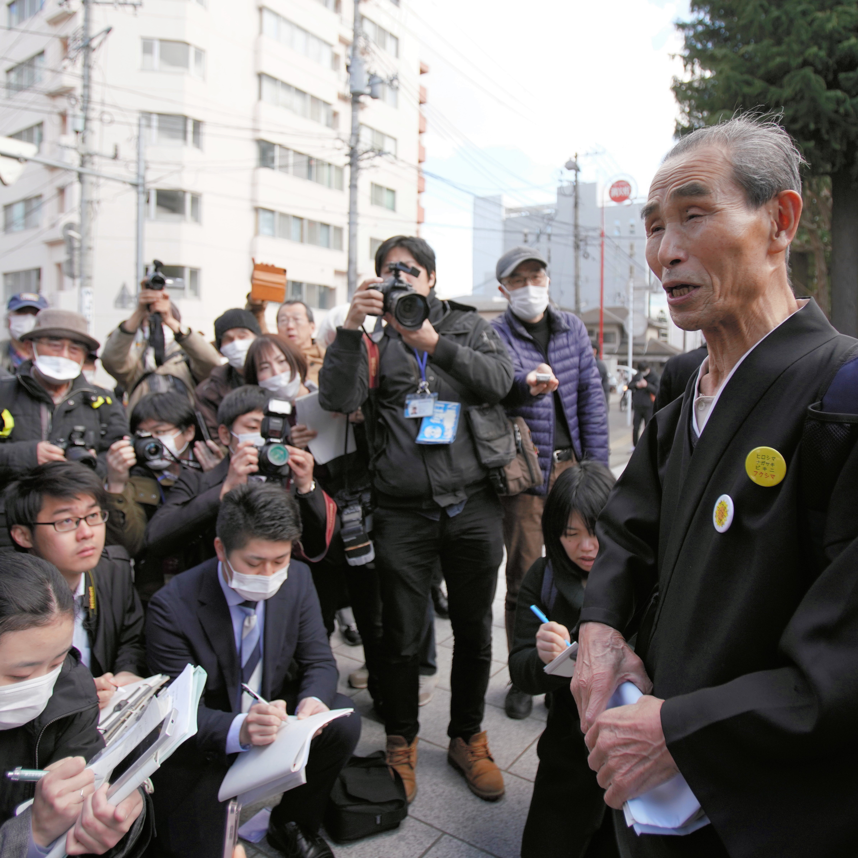 （再）【ふるさとは被災地 4】主婦が戦い抜いた10年訴訟　「元に戻して」最後に見せた本音 #585