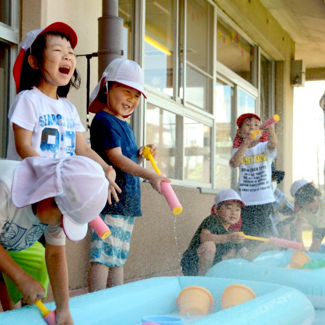 暑くて外で遊べない　自然と触れ合える夏なのに… 気候変動① #206