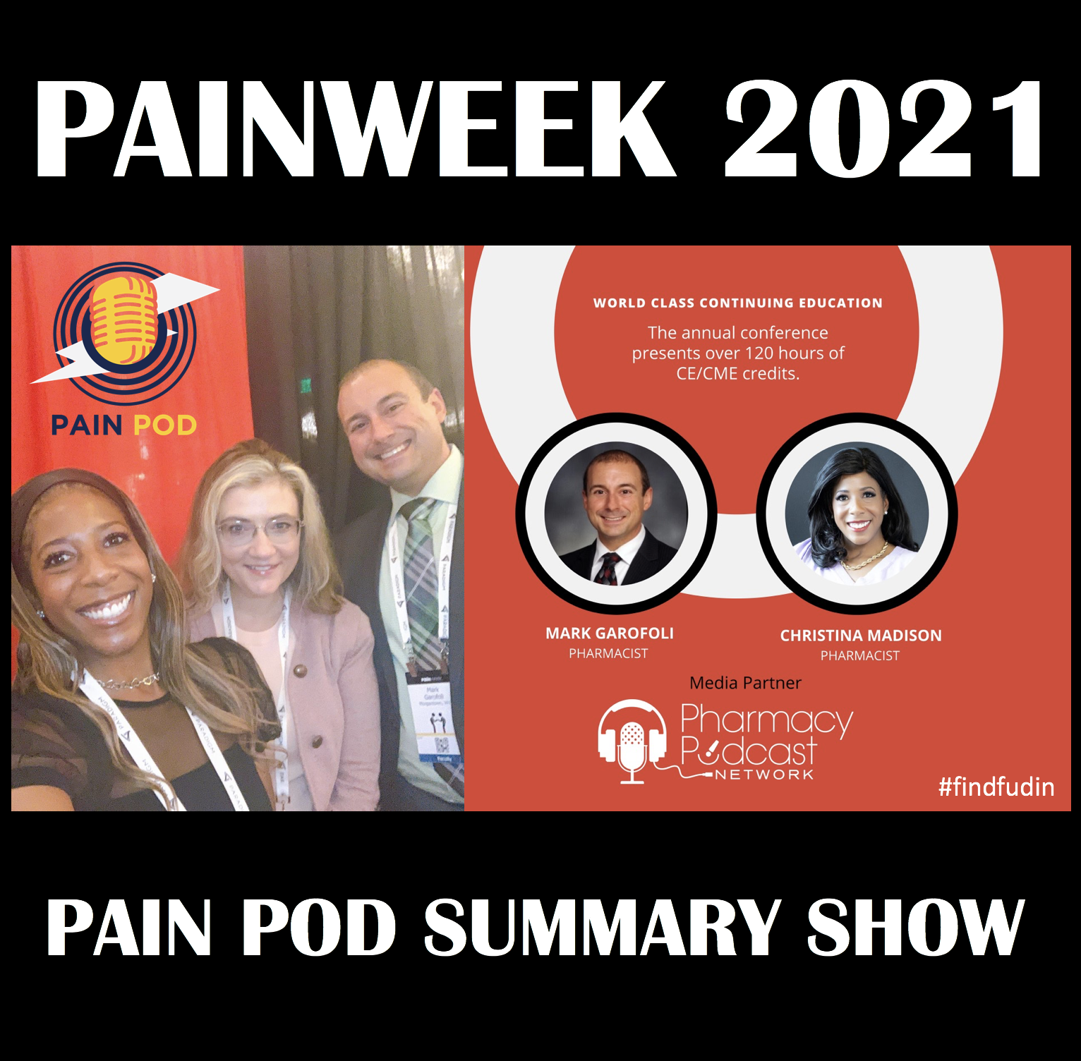 PAINWeek 21 Summary Show | Pain Pod