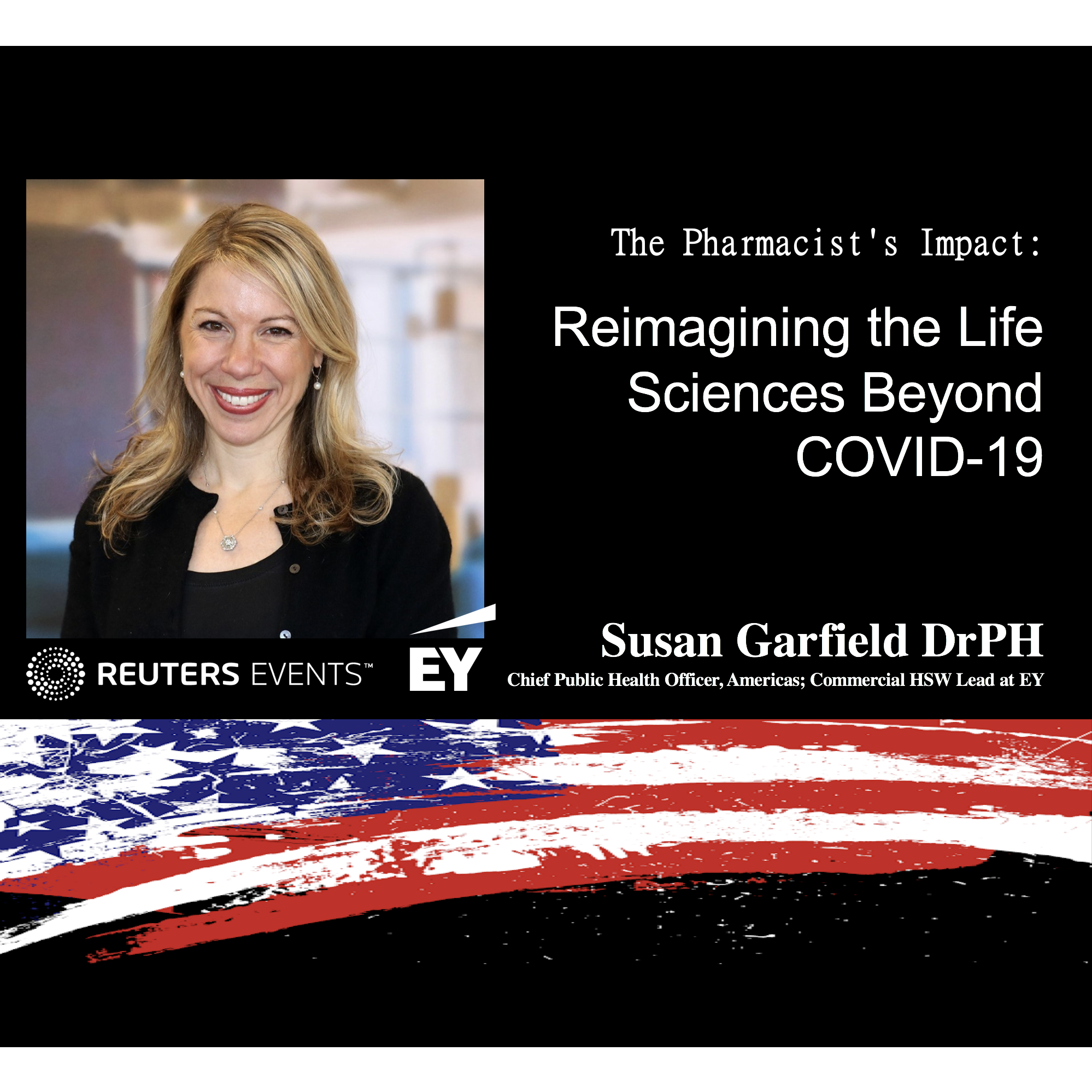 The Pharmacist's Impact: Reimagined the Life Sciences Beyond COVID-19