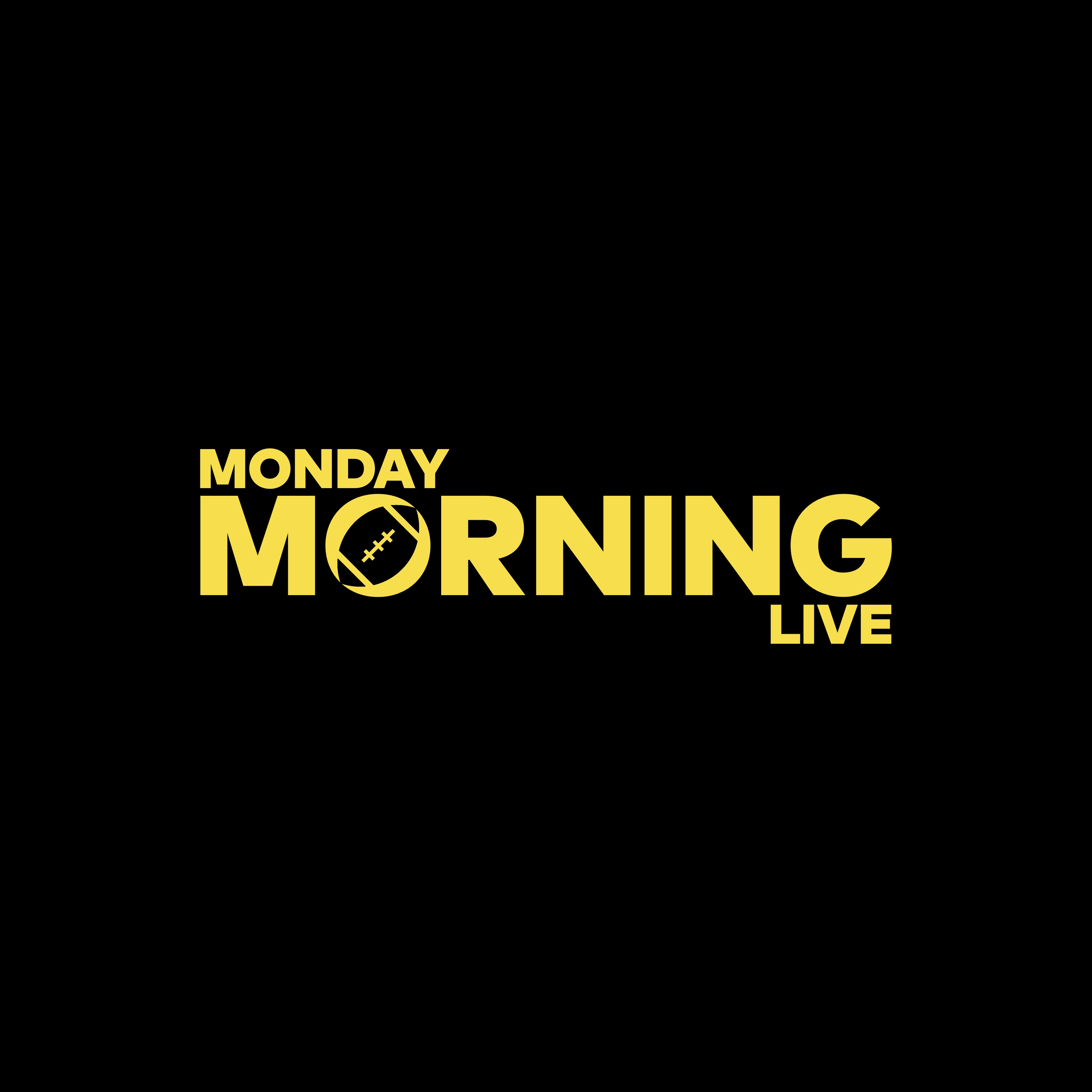 Monday Morning Live - Week Zero