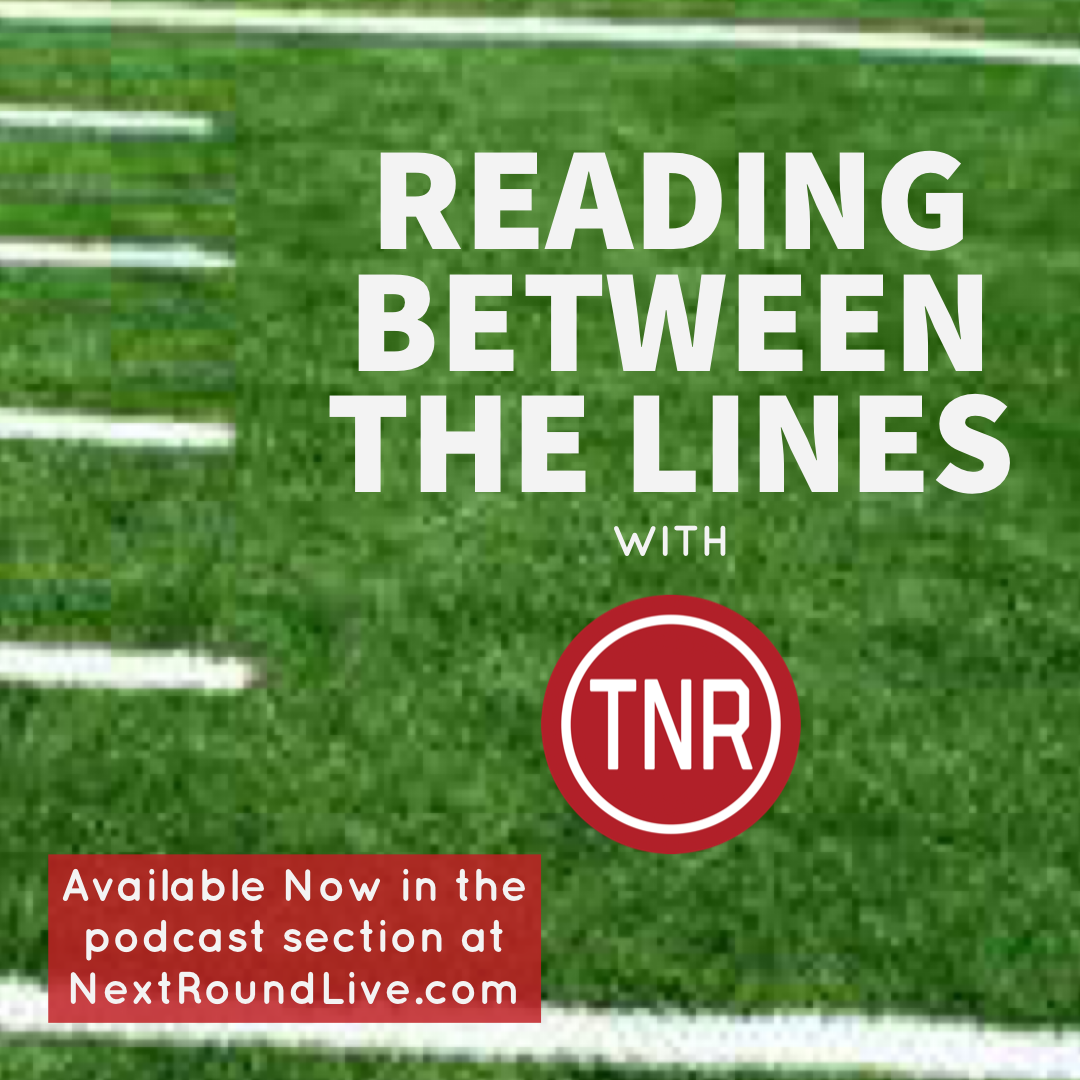 READING BETWEEN THE LINES WITH TNR: Ep 2