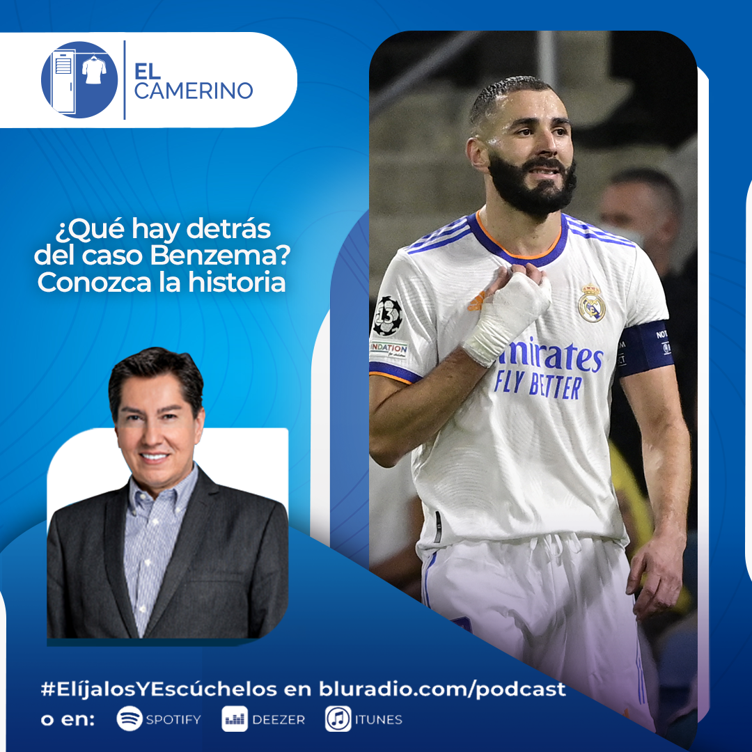 ¿Qué hay detrás del caso Benzema? Conozca la historia