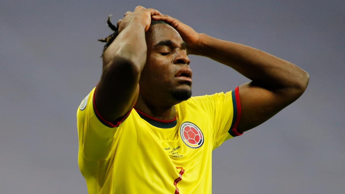 Sin Duván Zapata en la Selección Colombia, ¿cuáles serían las alternativas?