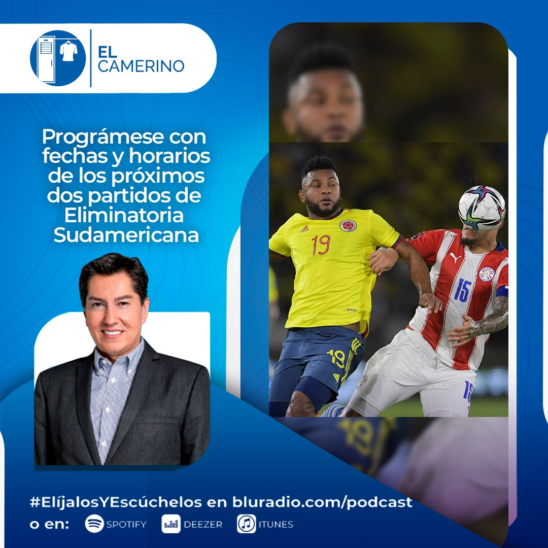 Prográmese con fechas y horarios de los próximos dos partidos de Eliminatoria Sudamericana