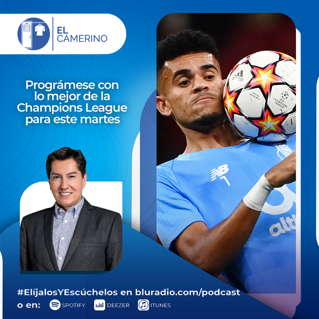 Prográmese con lo mejor de la Champions League para este martes