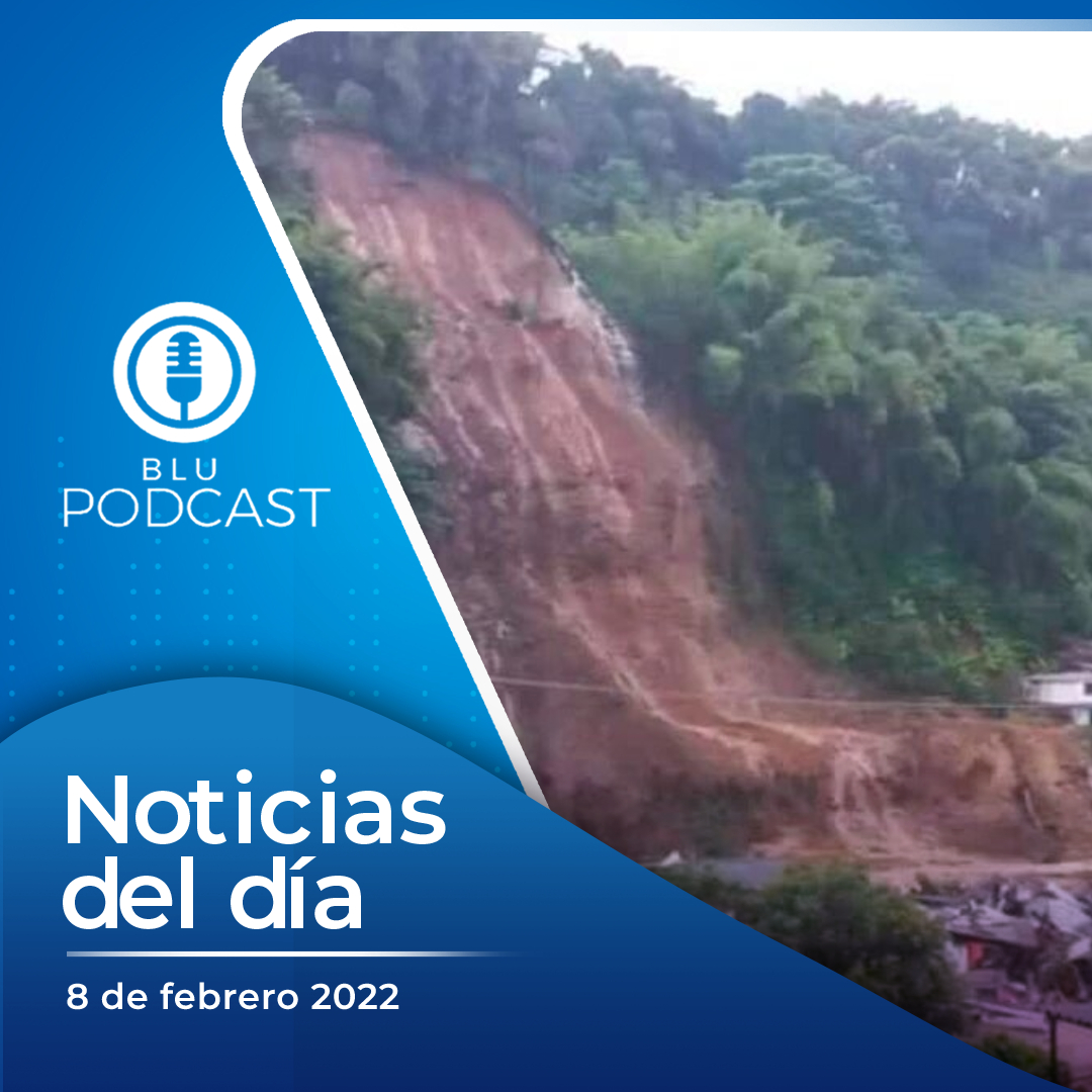 Al menos 6 muertos y 20 heridos por deslizamiento de tierra en Pereira