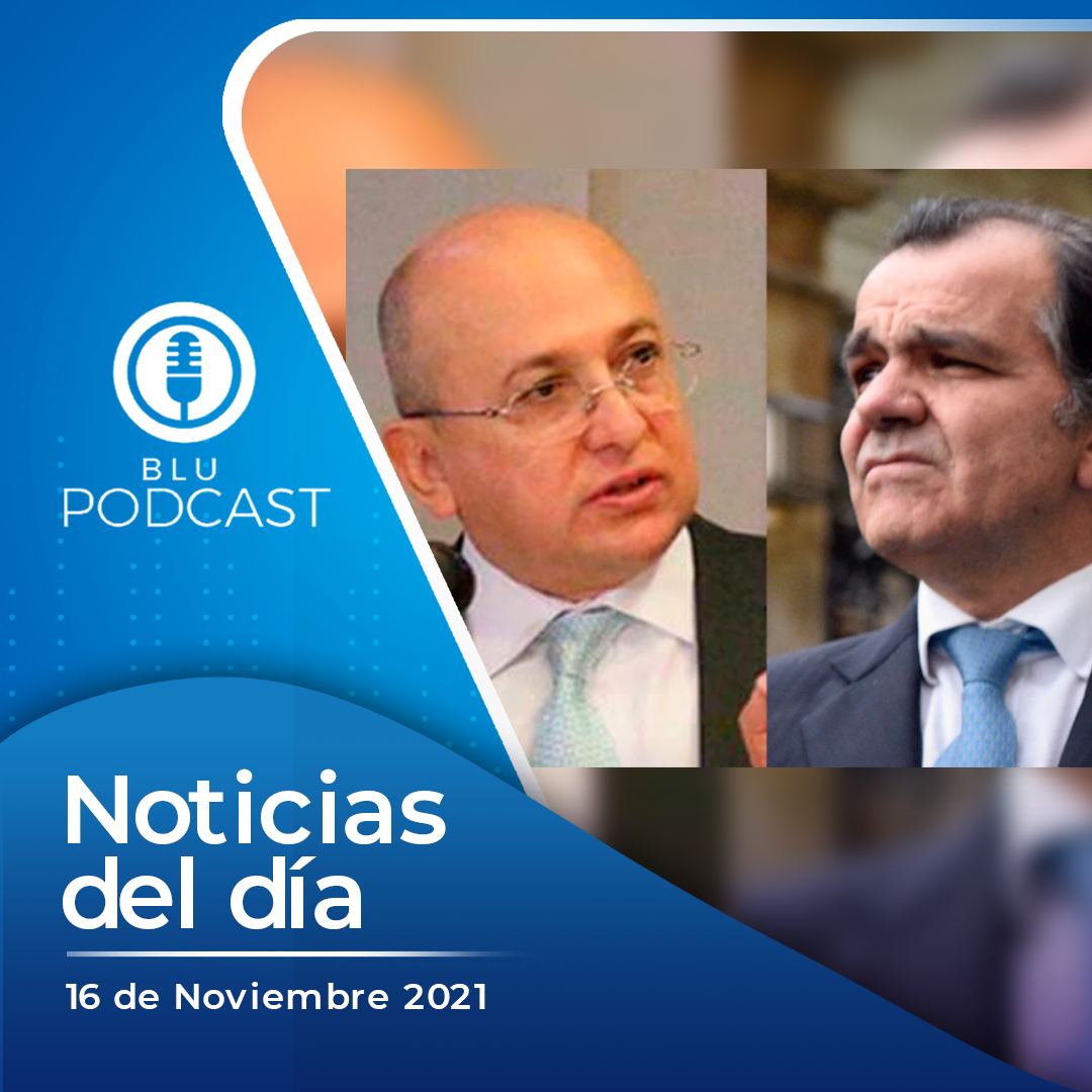 Exfiscal Eduardo Montealegre denunciará penalmente al precandidato Óscar Iván Zuluaga: resumen de las noticias del 16 de noviembre