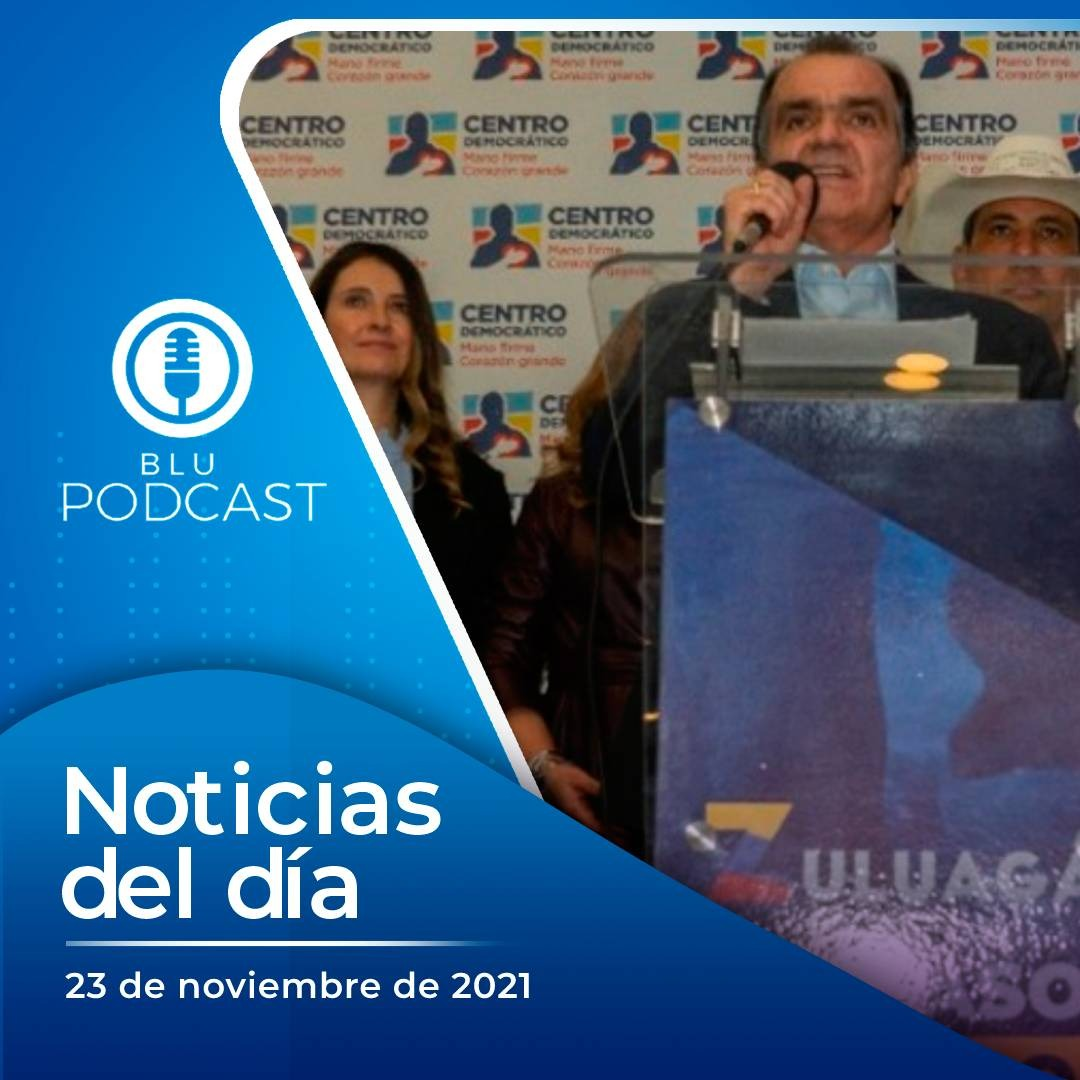 Centro Democrático no revelará resultados de encuestas que ganó Óscar Iván Zulauga: noticias del momento