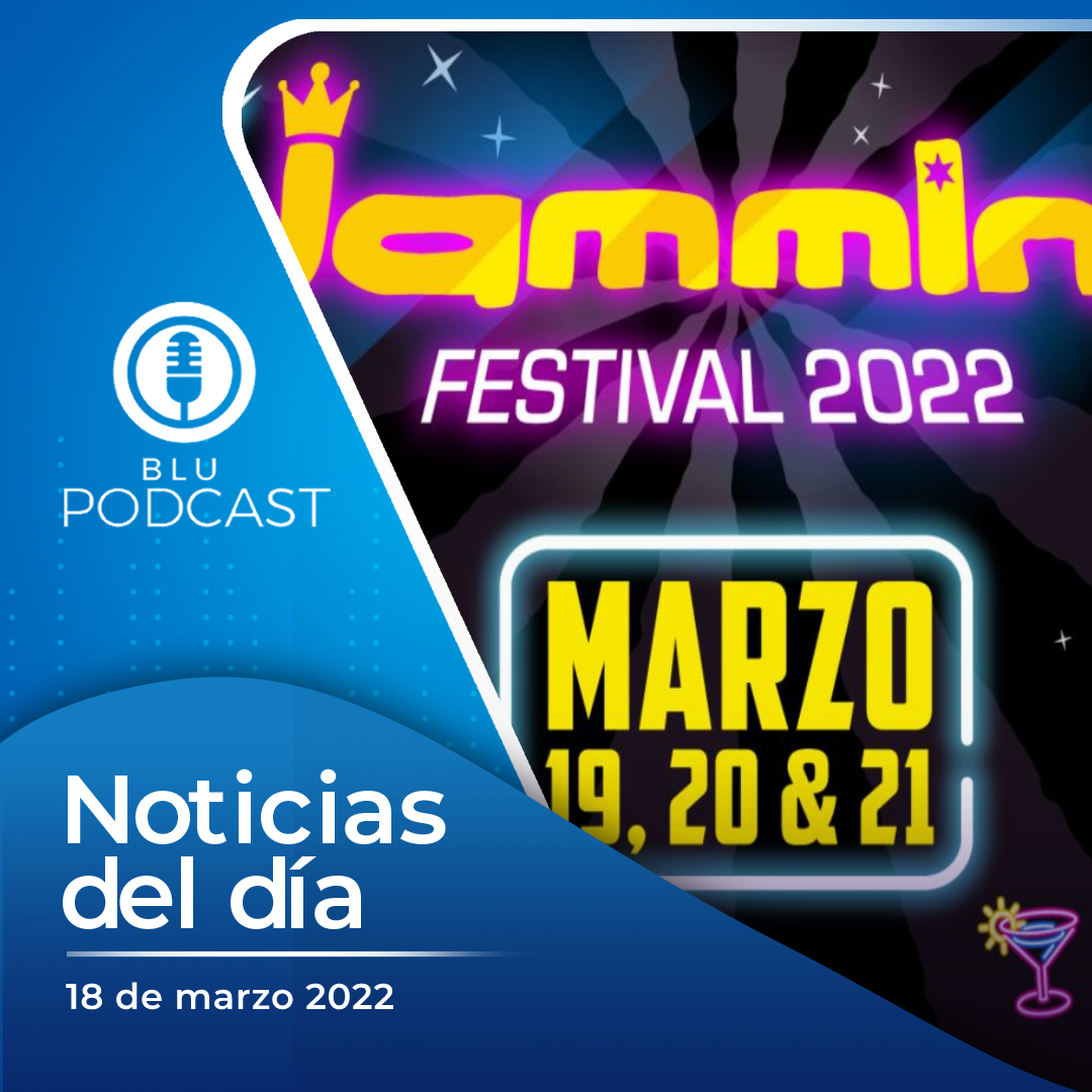 Estos son los artistas que iban a participar en el Jamming Festival