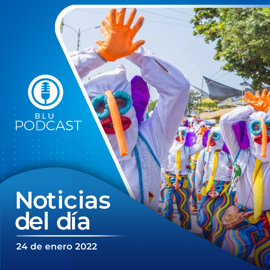 Aplazan Carnaval de Barranquilla ante aumento de casos por COVID-19