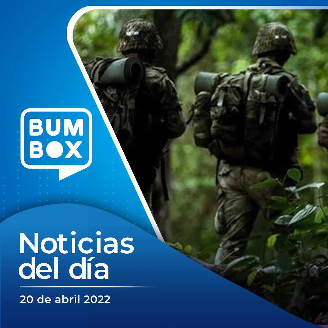 Ataque contra el Ejército en Frontino, Antioquia, deja un saldo de 6 militares muertos, 6 heridos y 1 desaparecido