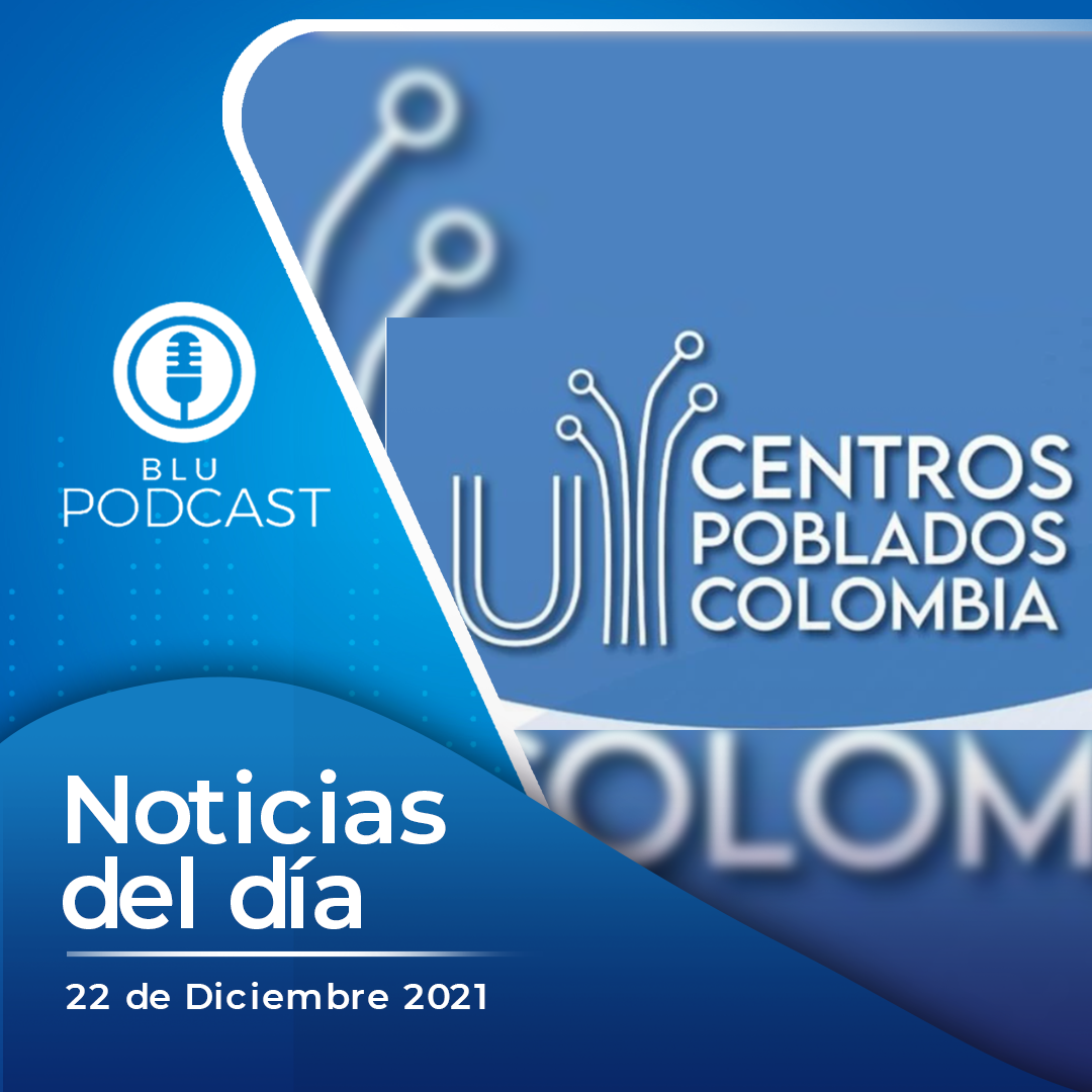 Fiscalía imputará cargos a Ottomar Lascarro y Juan Carlos Cáceres por escándalo de Centros Poblados: resumen de las noticias del 22 de diciembre