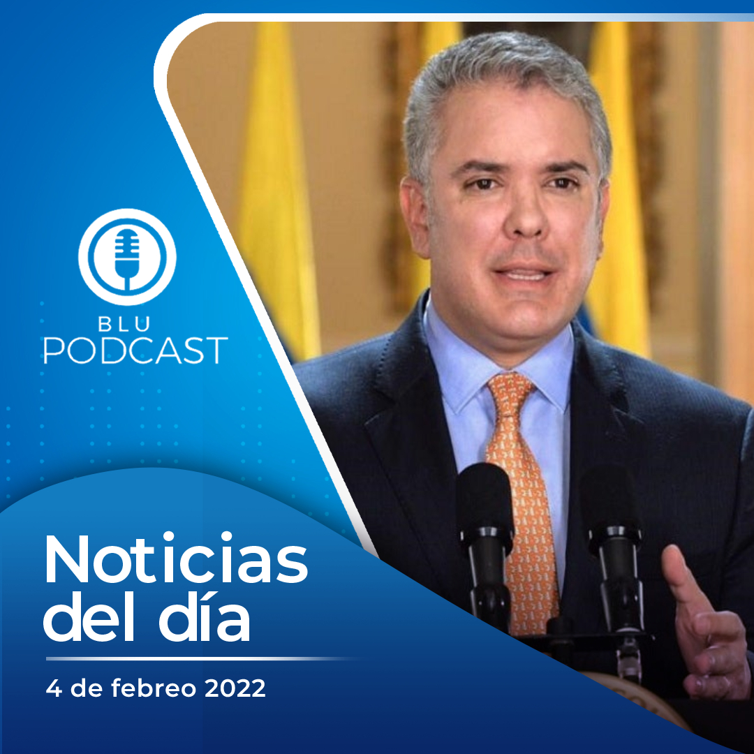 Iván Duque responde a la supuesta injerencia del Kremlin en la frontera con Venezuela