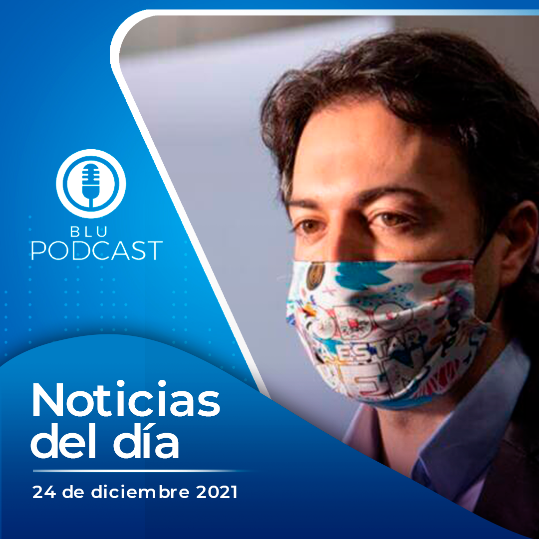 Registraduría avala firmas para revocar a Daniel Quintero, alcalde de Medellín: resumen de las noticias del 24 de diciembre